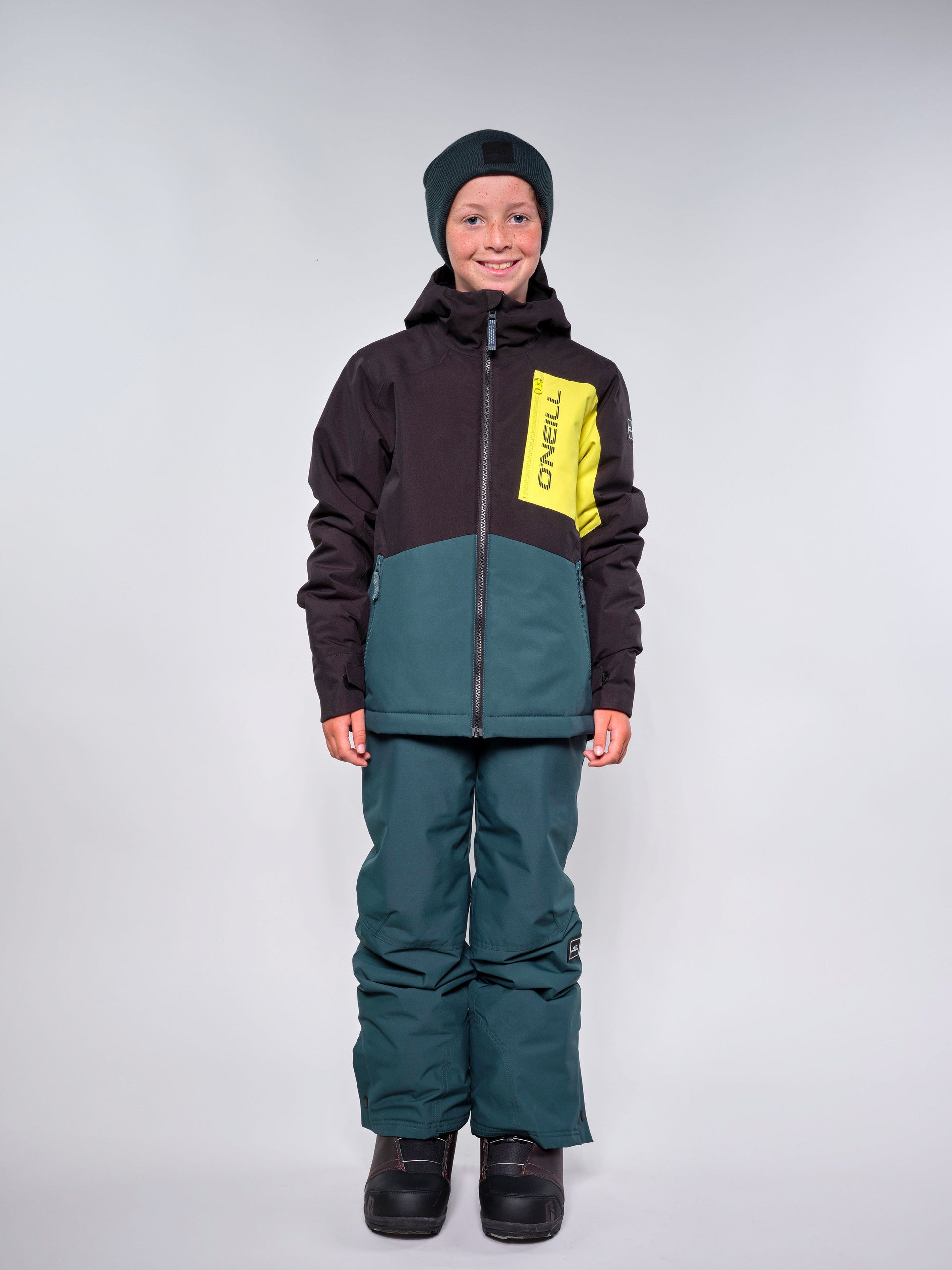 BOY'S JACKSAW SNOW JACKET