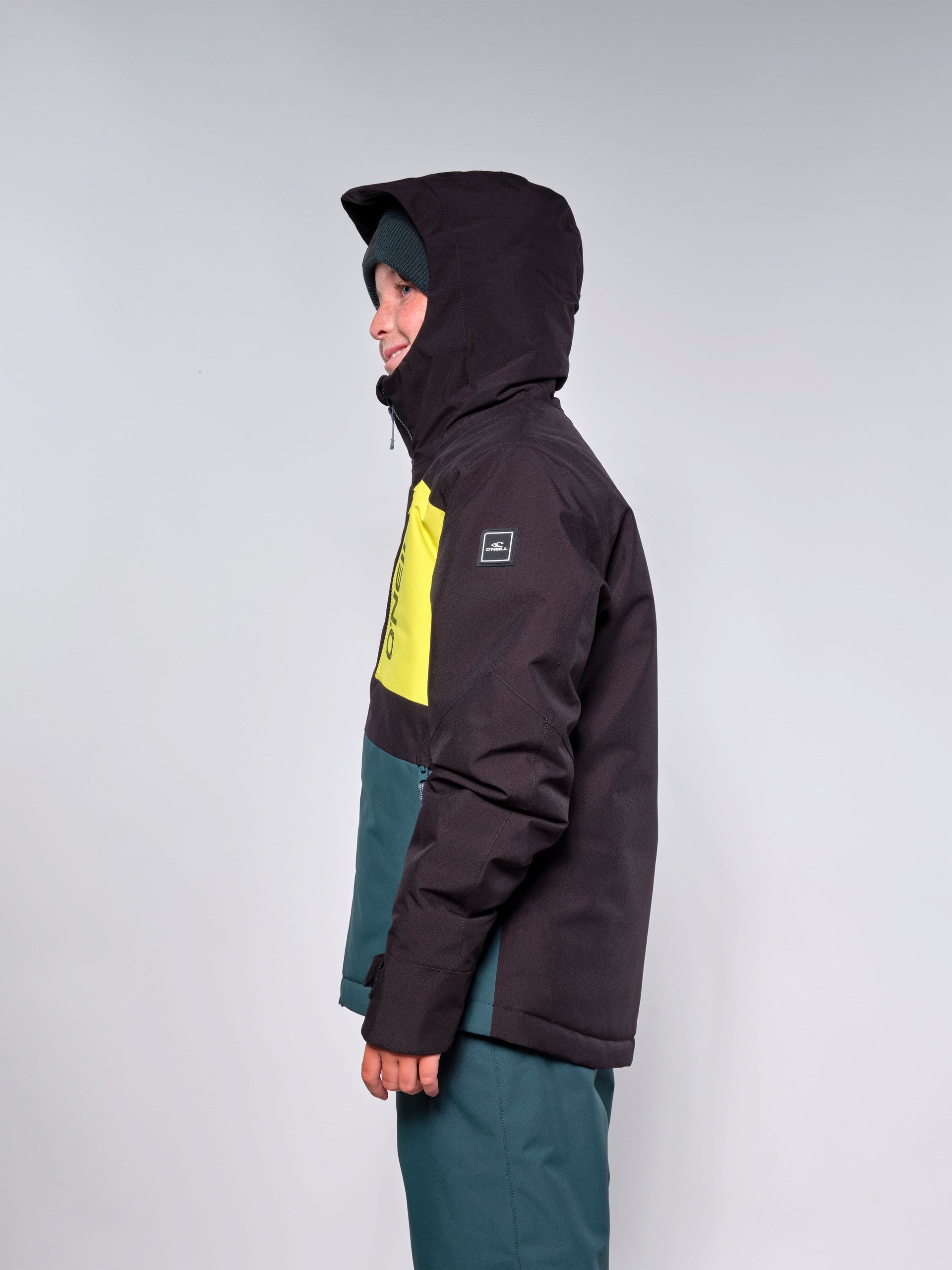 BOY'S JACKSAW SNOW JACKET