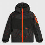 Boy's FWC Cruz Mean Machine Snow Jacket - O'Neill