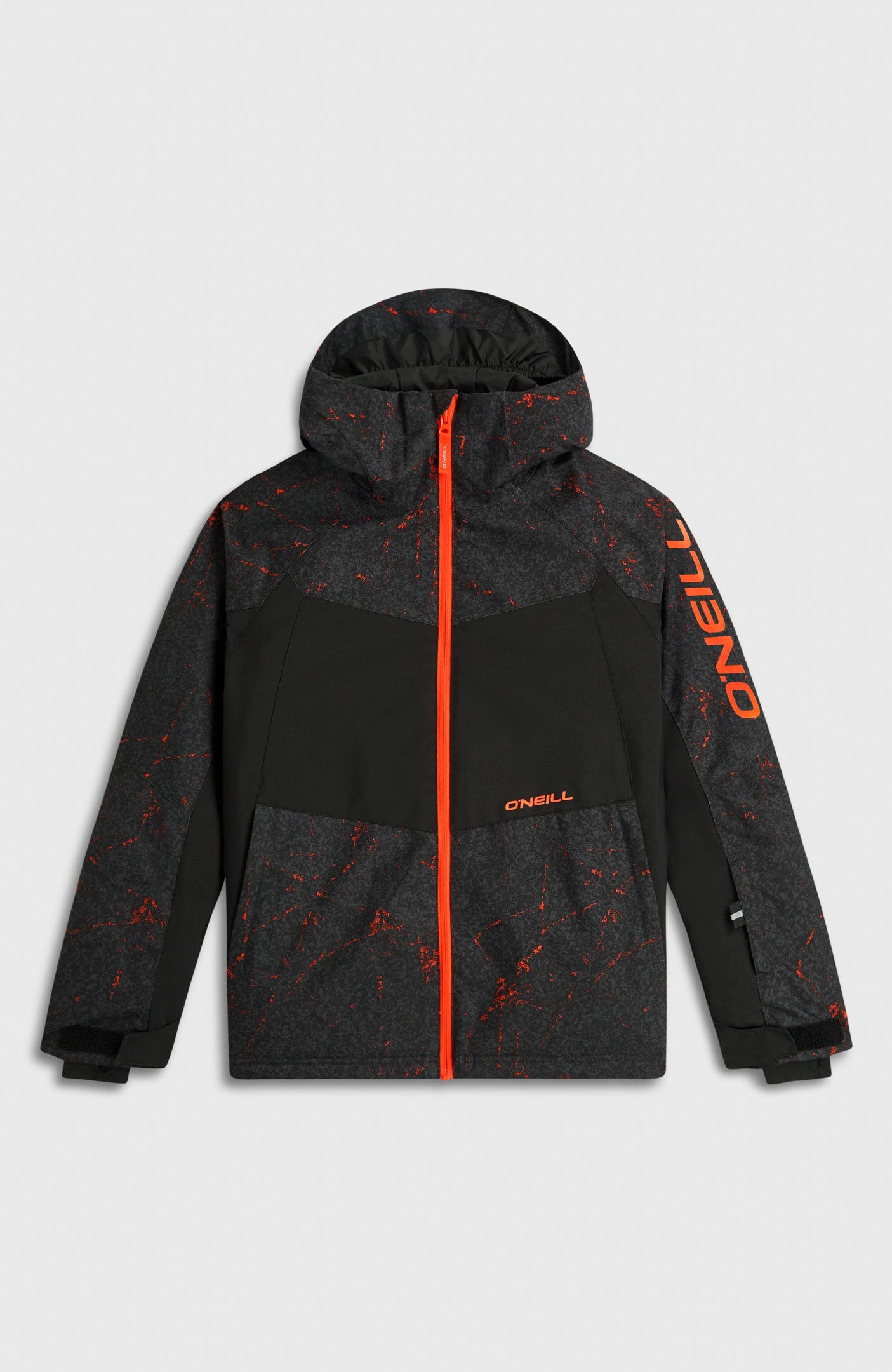 Boy's FWC Cruz Mean Machine Snow Jacket - O'Neill