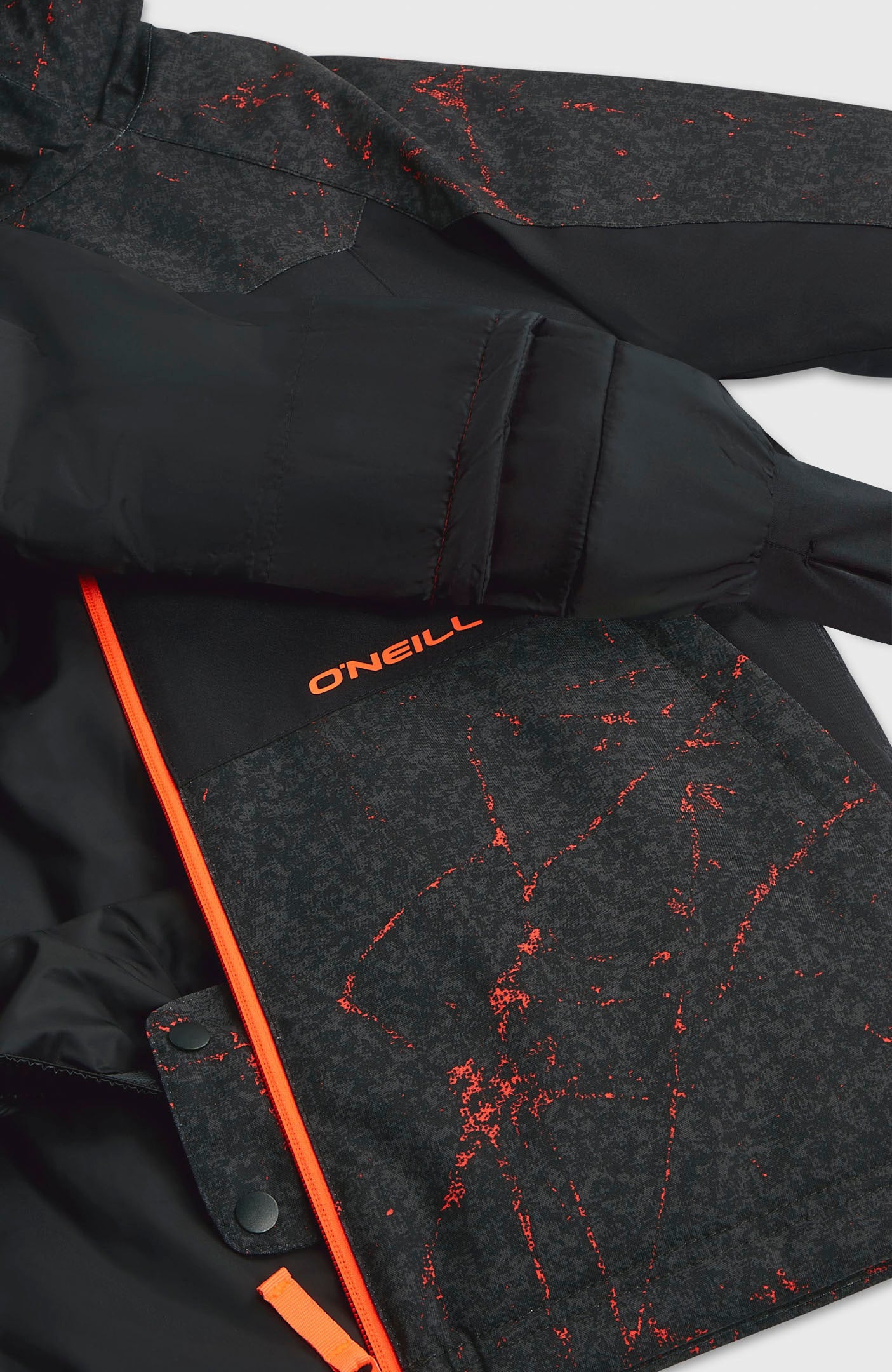 Boy's FWC Cruz Mean Machine Snow Jacket - O'Neill