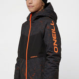 Boy's FWC Cruz Mean Machine Snow Jacket - O'Neill