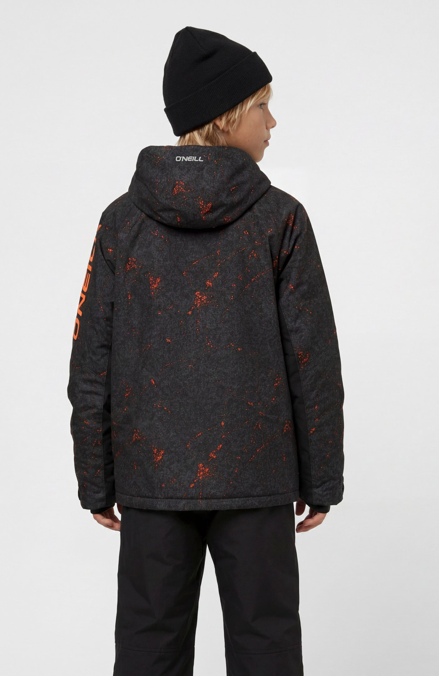 Boy's FWC Cruz Mean Machine Snow Jacket - O'Neill