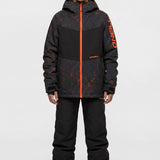 Boy's FWC Cruz Mean Machine Snow Jacket - O'Neill