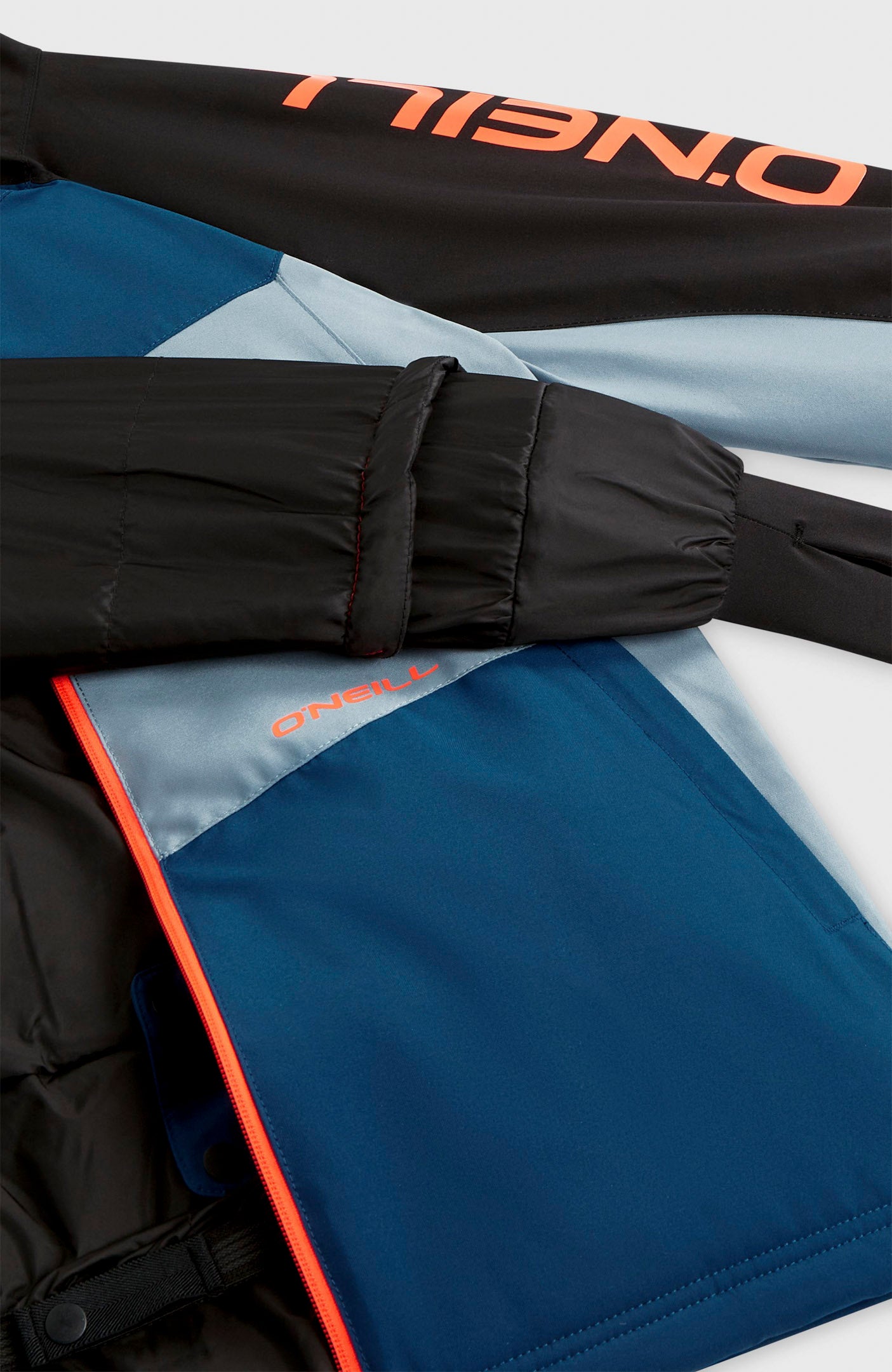 Boy's FWC Cruz Mean Machine Snow Jacket - O'Neill