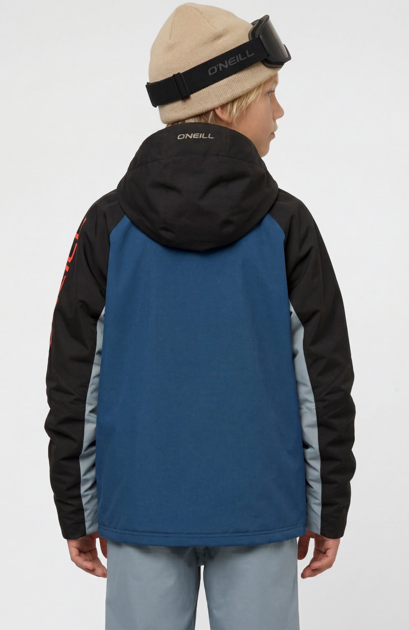 Boy's FWC Cruz Mean Machine Snow Jacket - O'Neill