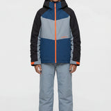 Boy's FWC Cruz Mean Machine Snow Jacket - O'Neill