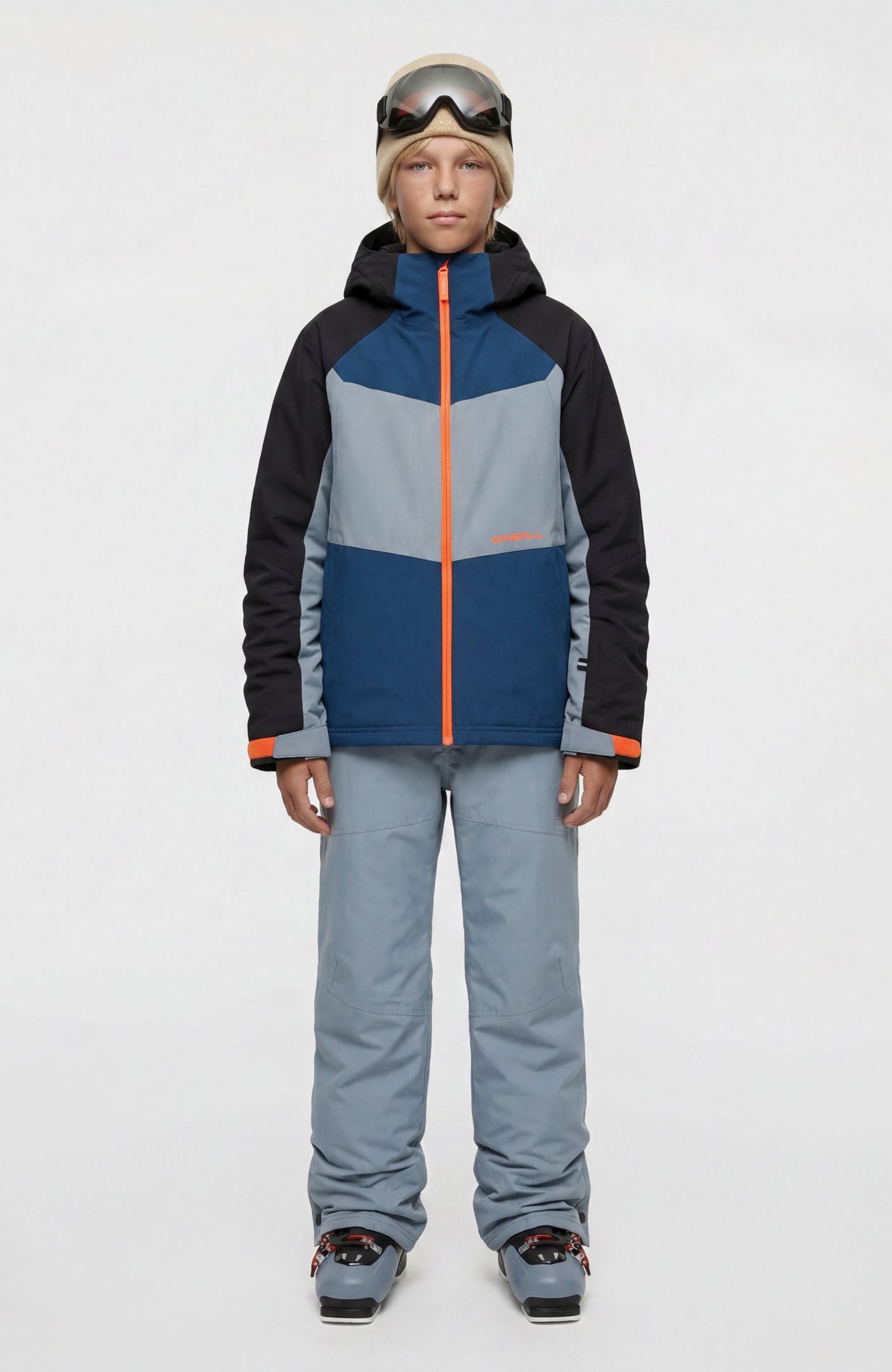 Boy's FWC Cruz Mean Machine Snow Jacket - O'Neill