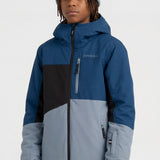 Boy's FWC Cruz Triple Snow Jacket - O'Neill