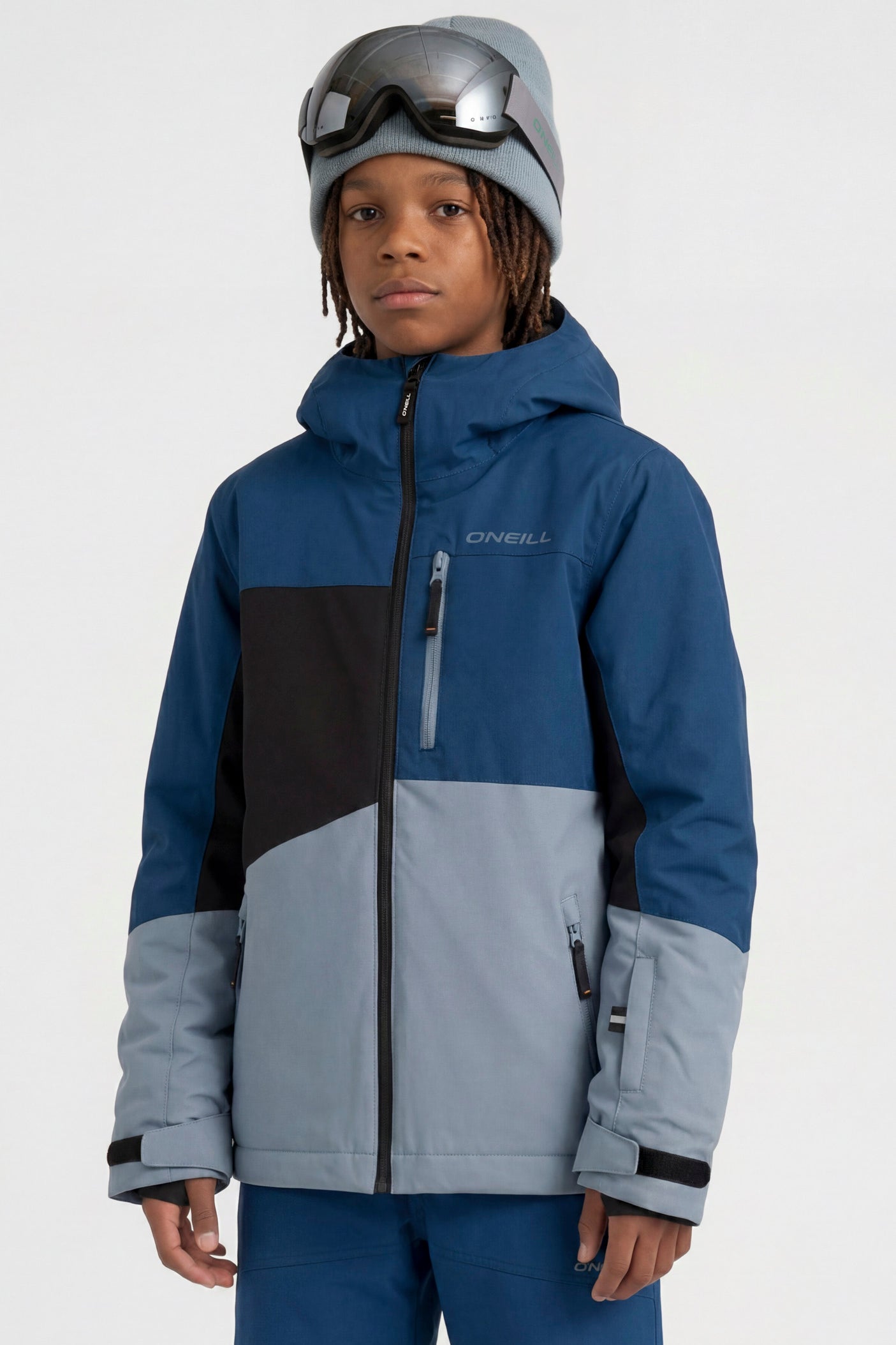 Boy's FWC Cruz Triple Snow Jacket - O'Neill