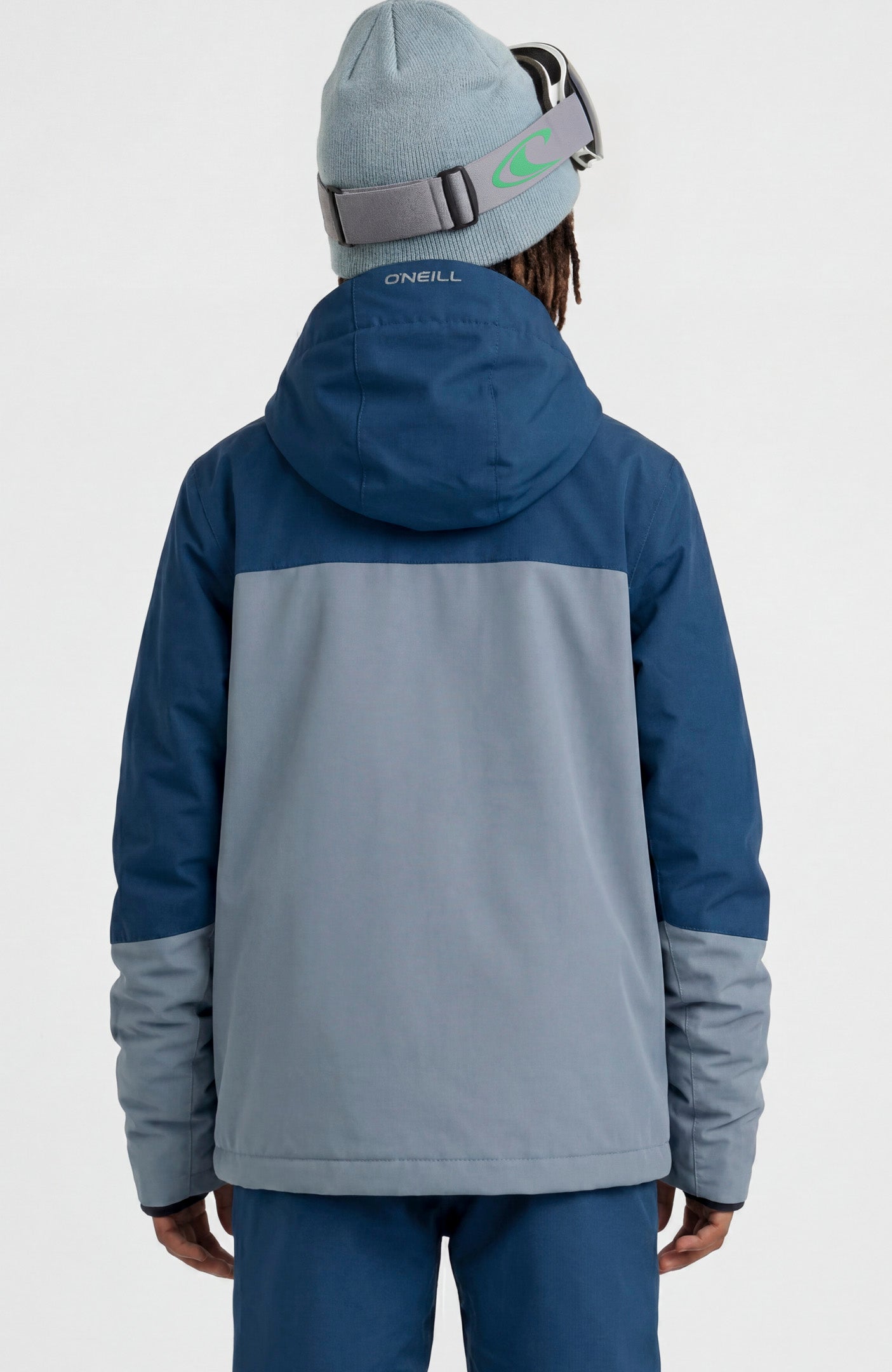 Boy's FWC Cruz Triple Snow Jacket - O'Neill