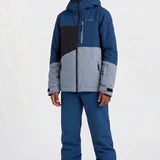 Boy's FWC Cruz Triple Snow Jacket - O'Neill