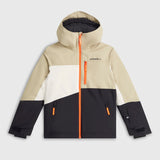 Boy's FWC Cruz Triple Snow Jacket - O'Neill