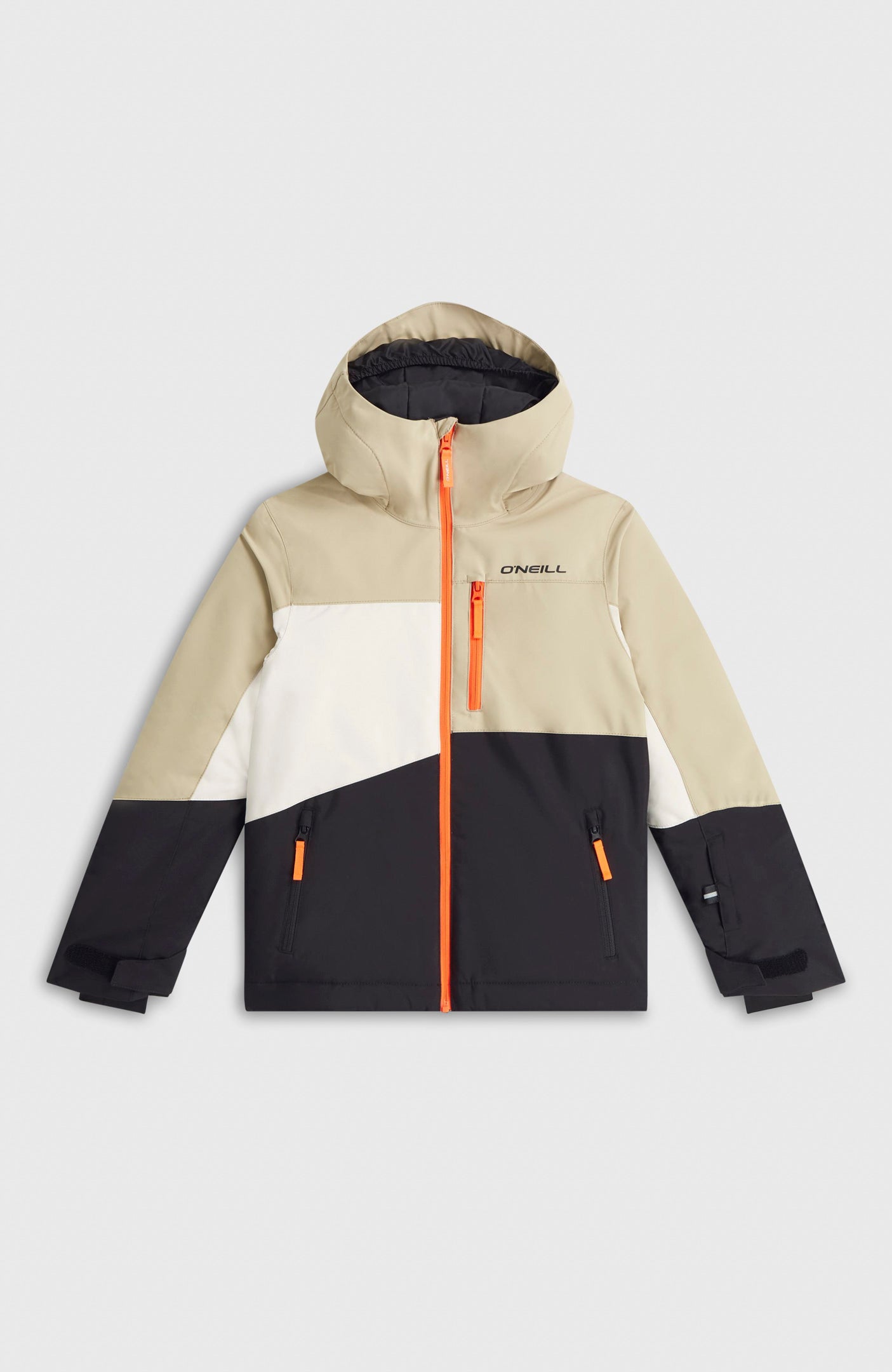 Boy's FWC Cruz Triple Snow Jacket - O'Neill