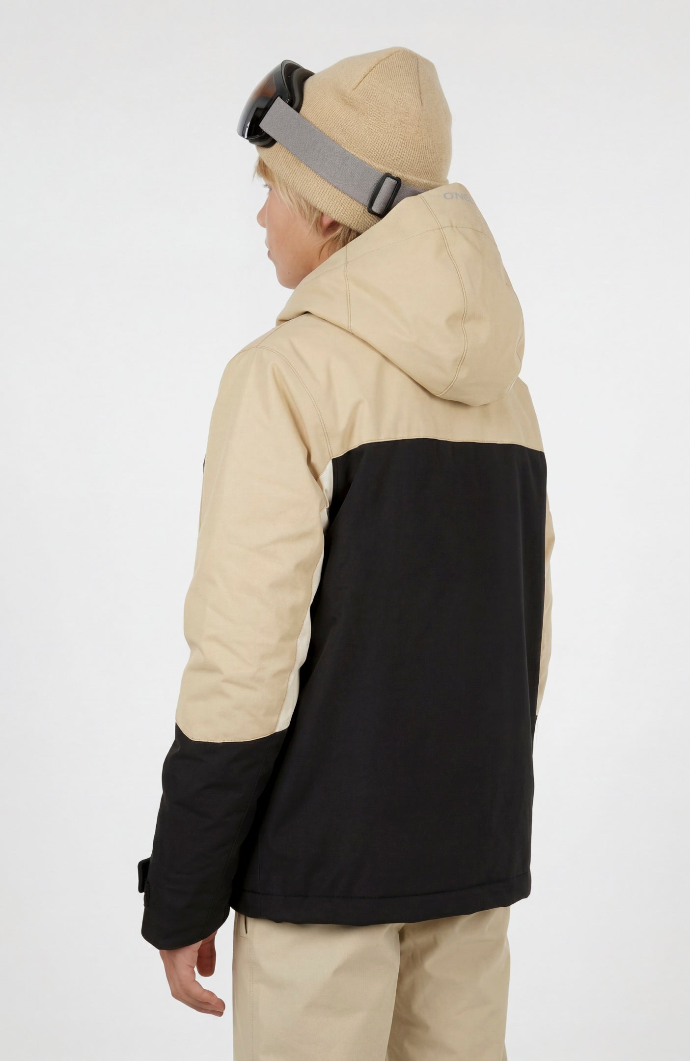 Boy's FWC Cruz Triple Snow Jacket - O'Neill