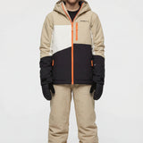 Boy's FWC Cruz Triple Snow Jacket - O'Neill