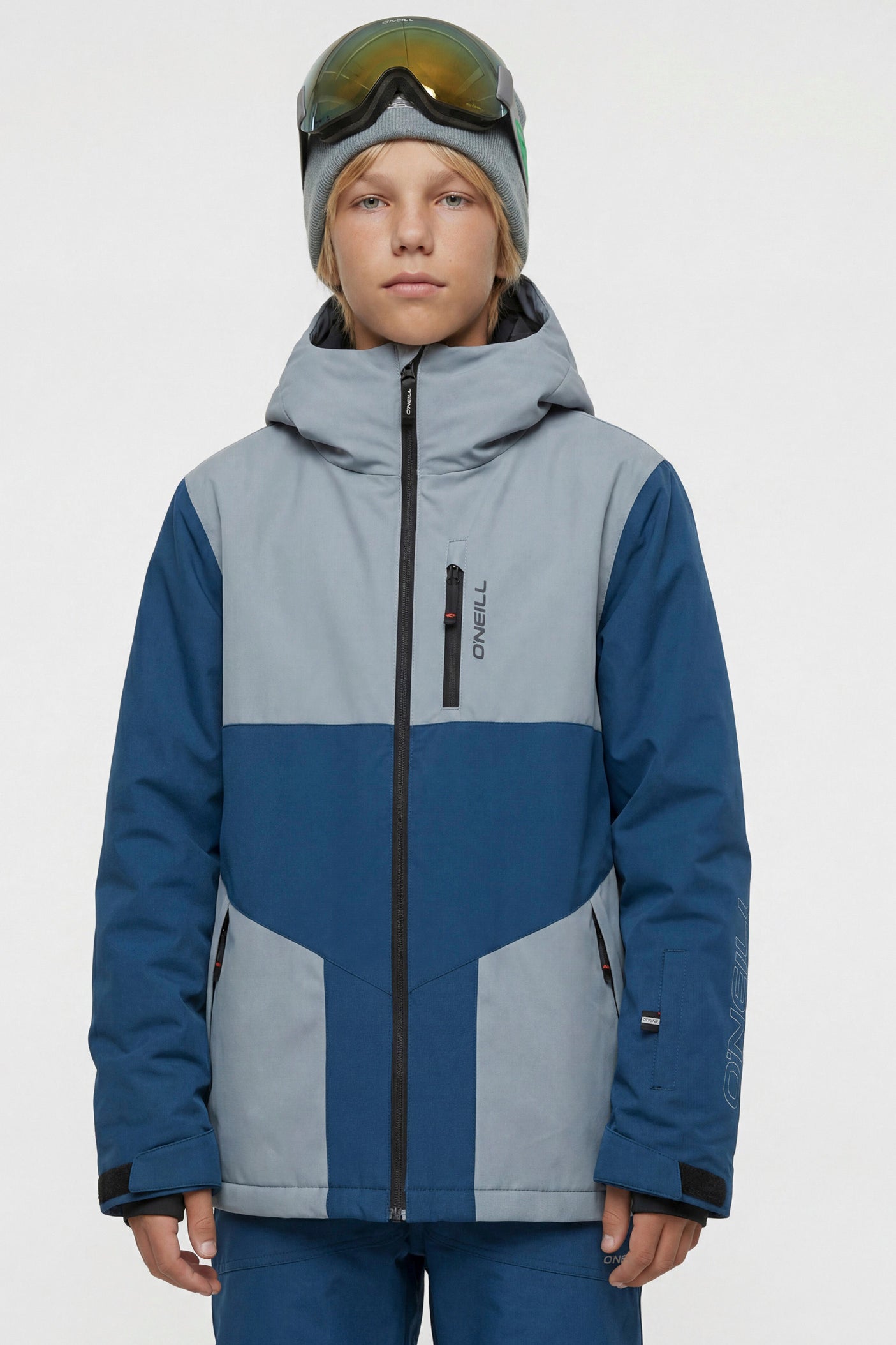 Boy's FWC Cruz Break Point Snow Jacket - O'Neill