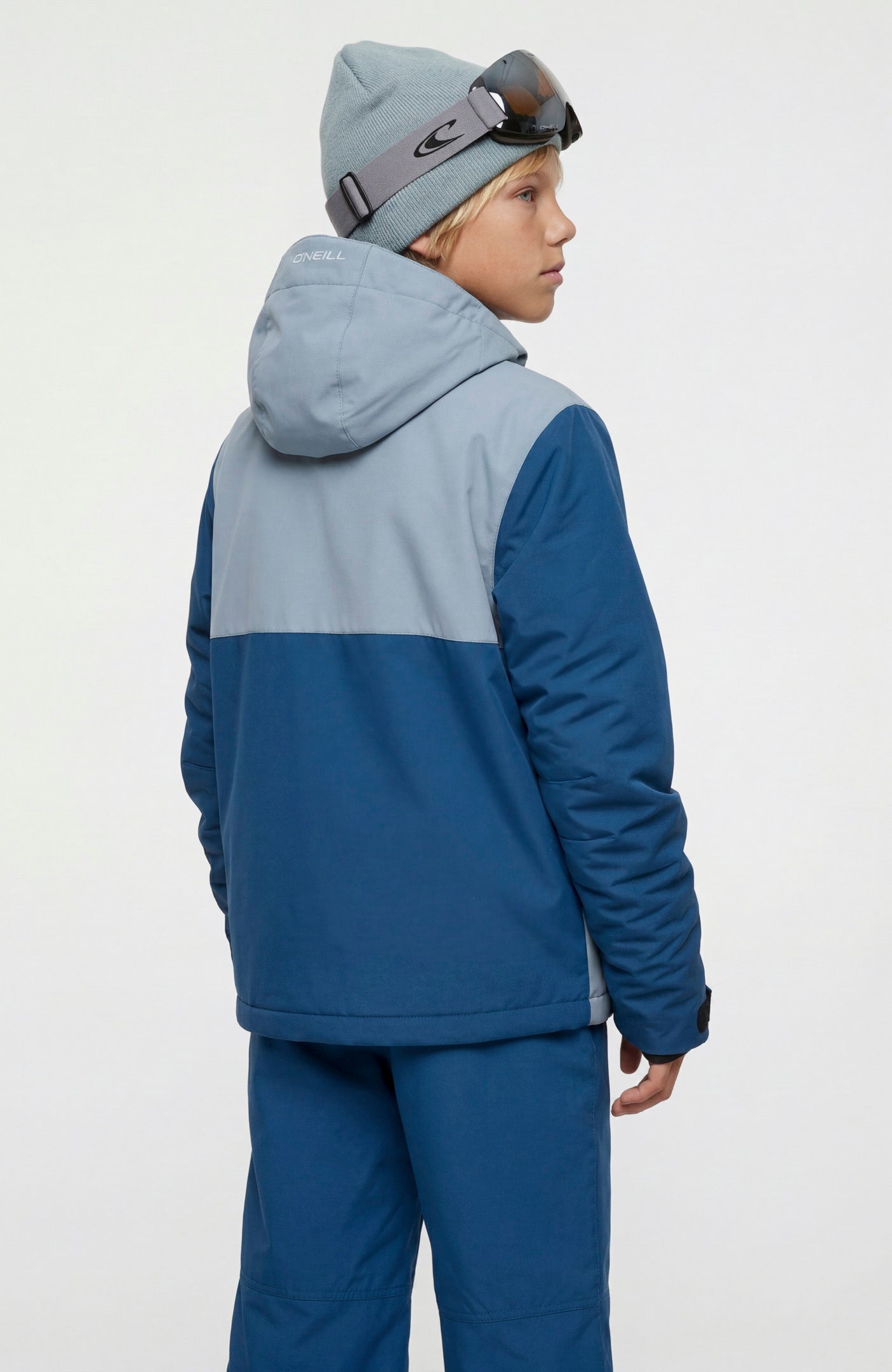 Boy's FWC Cruz Break Point Snow Jacket - O'Neill
