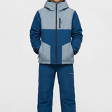 Boy's FWC Cruz Break Point Snow Jacket - O'Neill