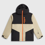 Boy's FWC Cruz Break Point Snow Jacket - O'Neill