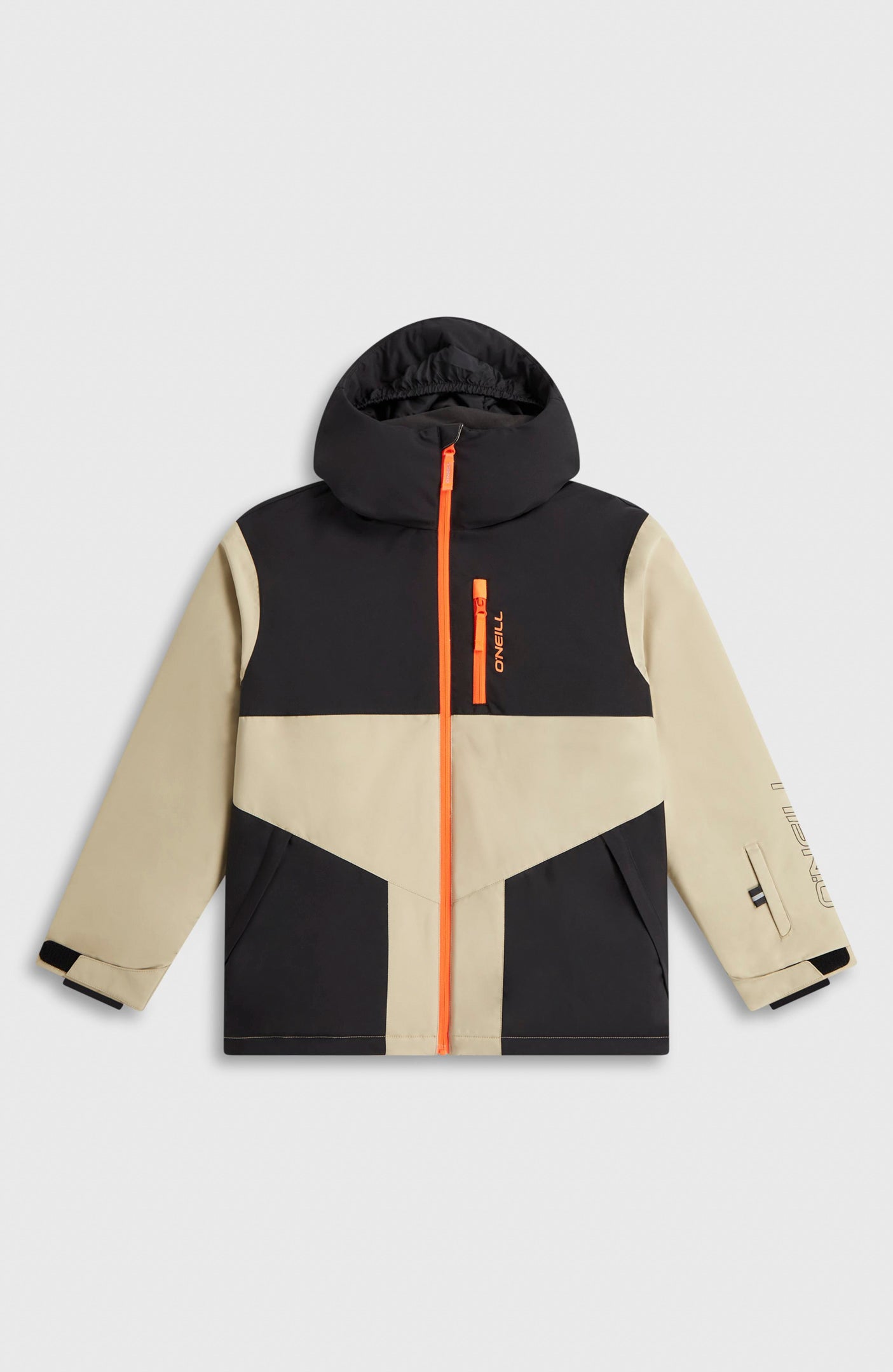 Boy's FWC Cruz Break Point Snow Jacket - O'Neill