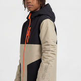 Boy's FWC Cruz Break Point Snow Jacket - O'Neill