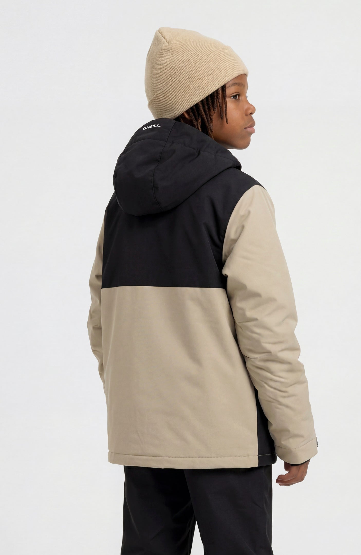Boy's FWC Cruz Break Point Snow Jacket - O'Neill