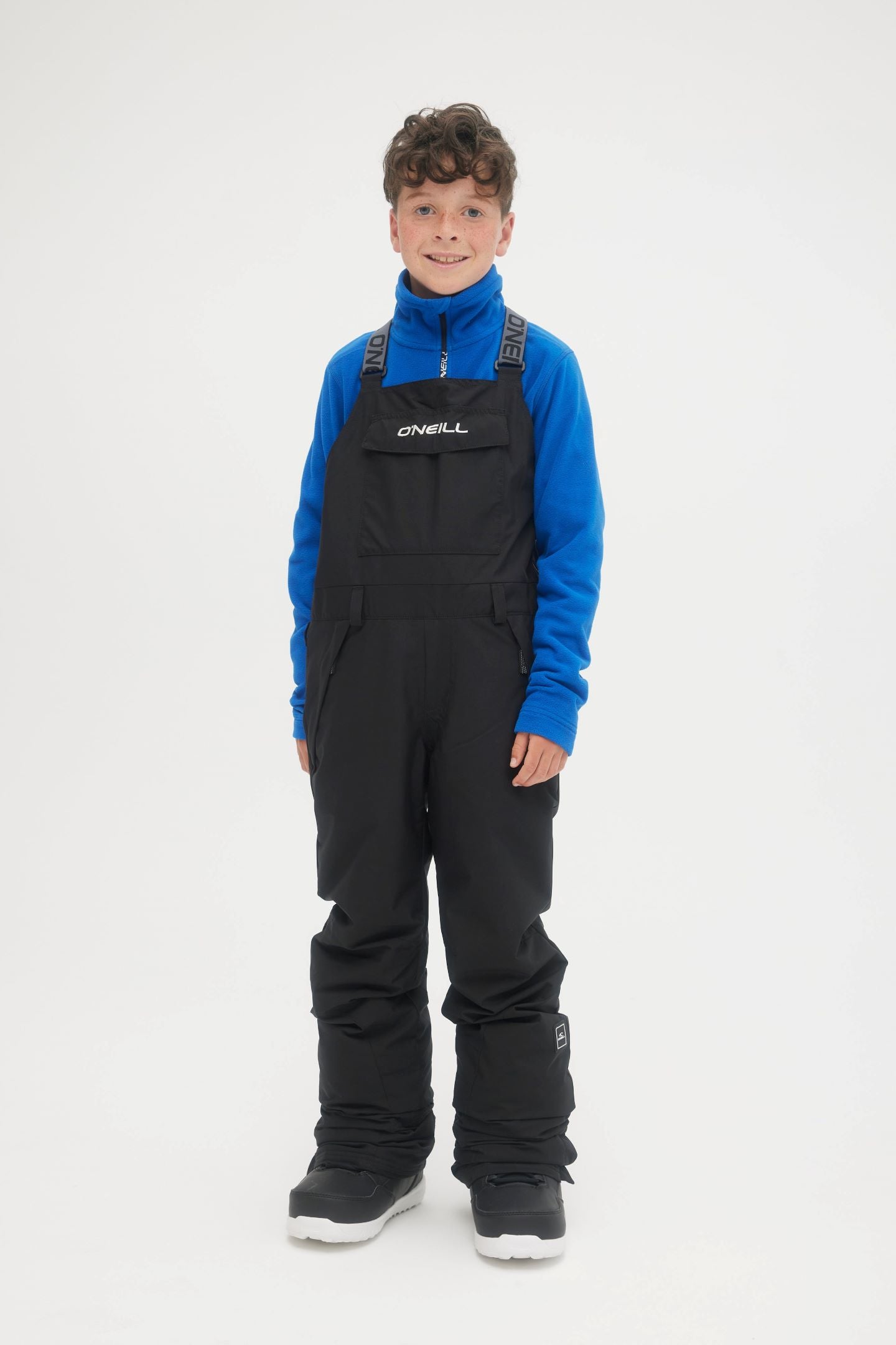 BOY'S BIB PANTS