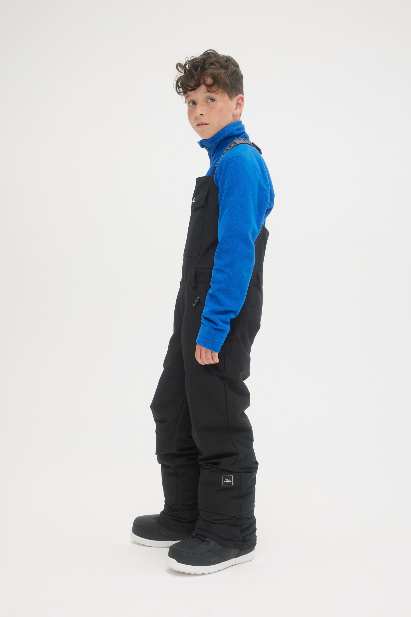 BOY'S BIB PANTS