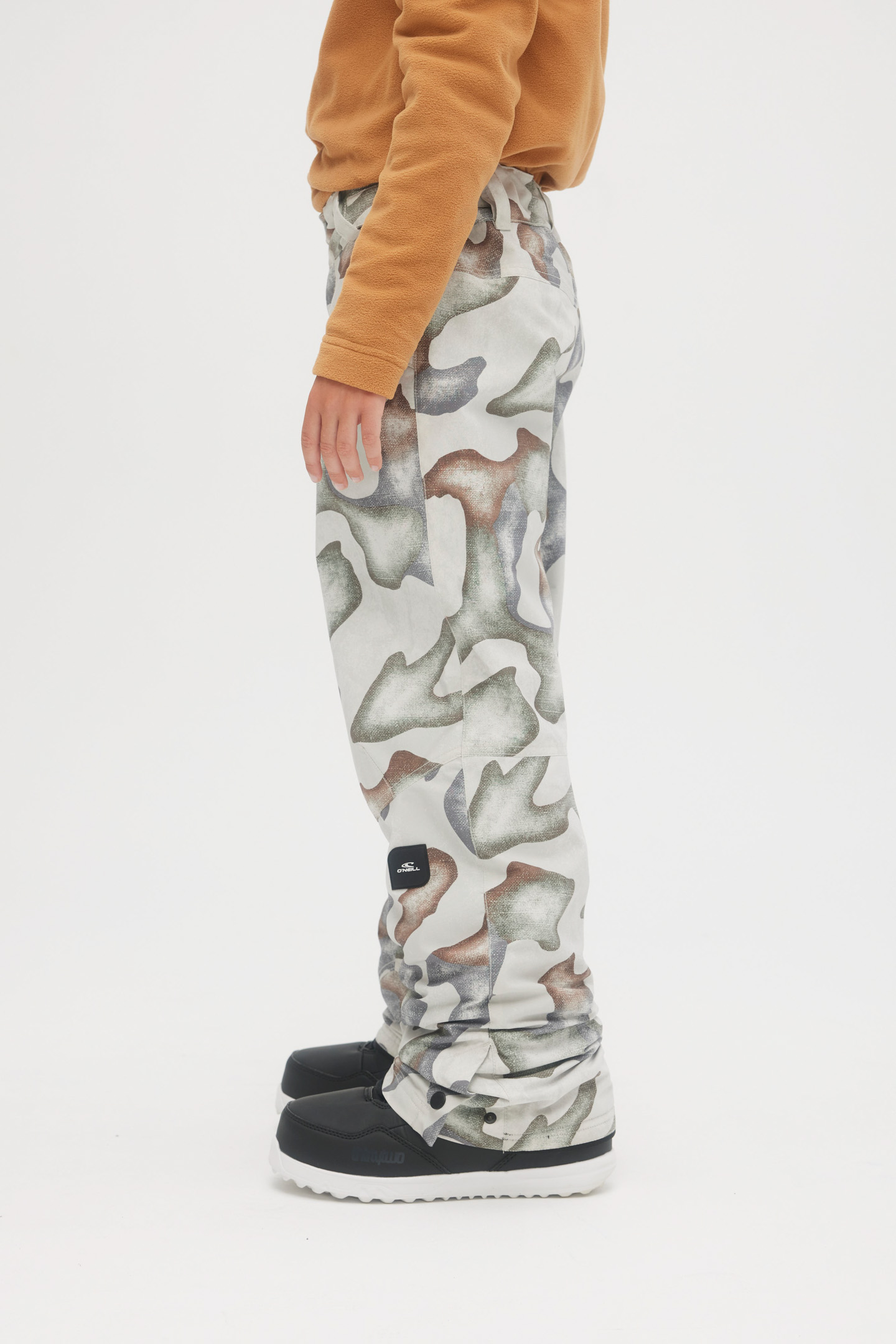 BOY'S ANVIL PRINTED PANTS