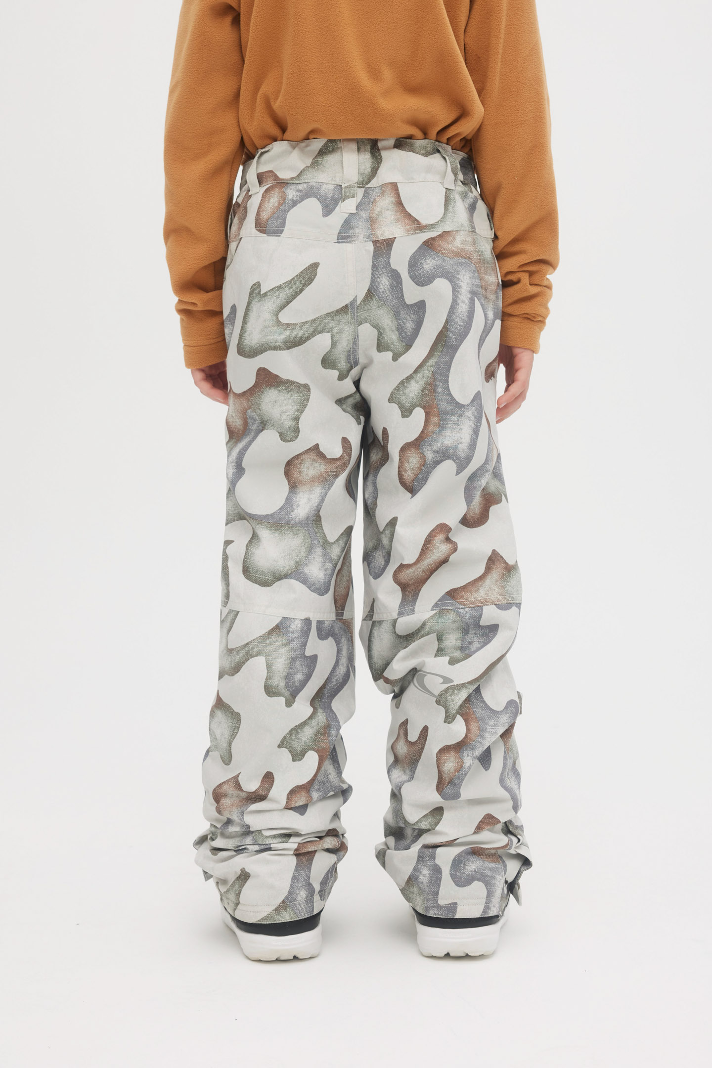 BOY'S ANVIL PRINTED PANTS