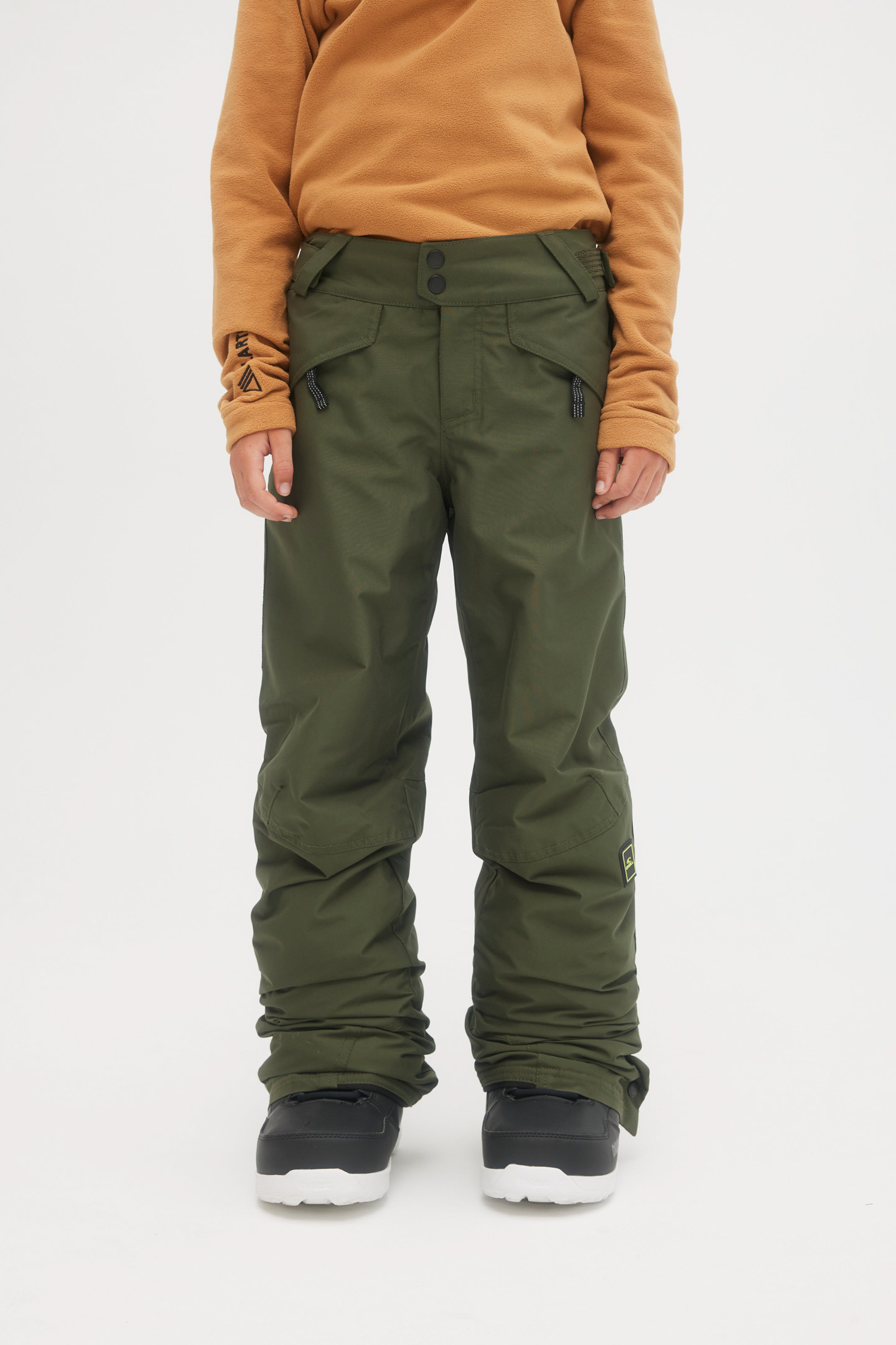 BOY'S ANVIL PANTS