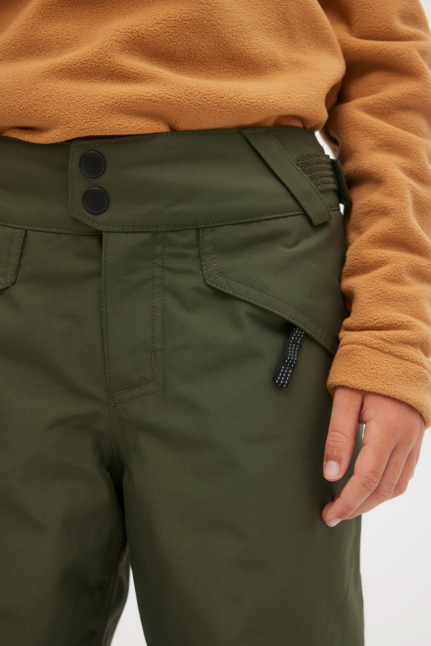 BOY'S ANVIL PANTS