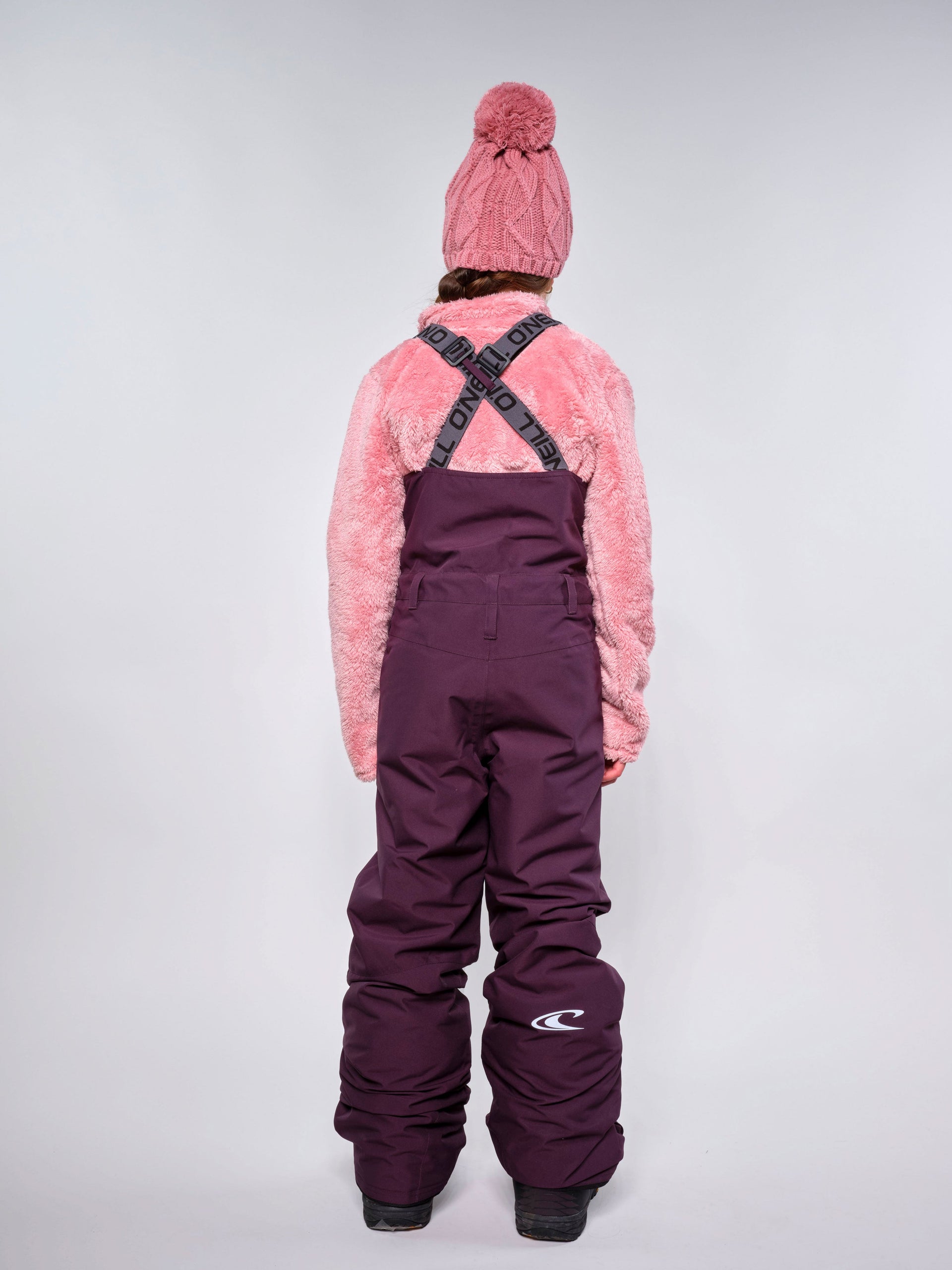 GIRL'S O'RIGINALS BIB SNOW PANTS