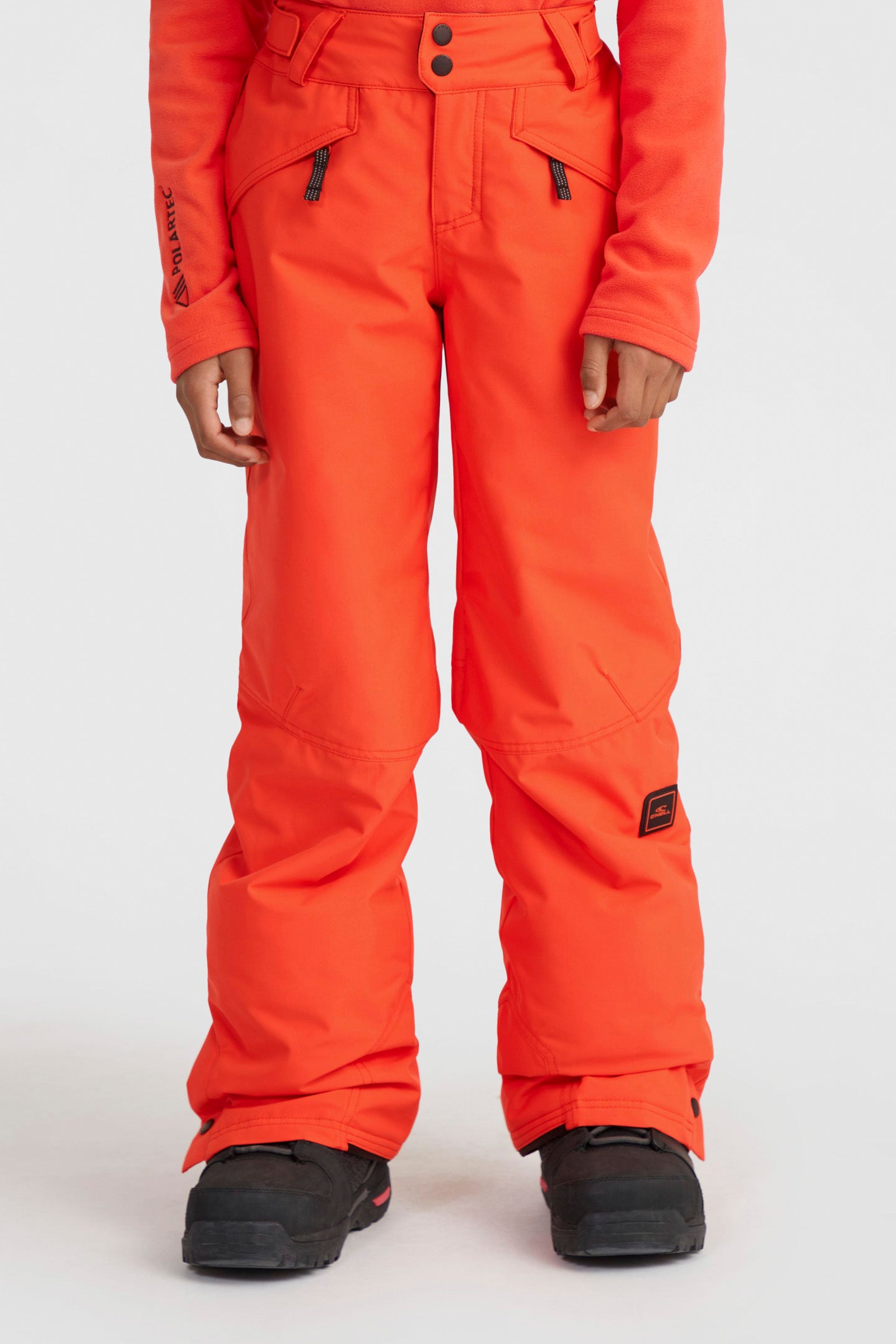 BOY'S ANVIL SNOW PANTS