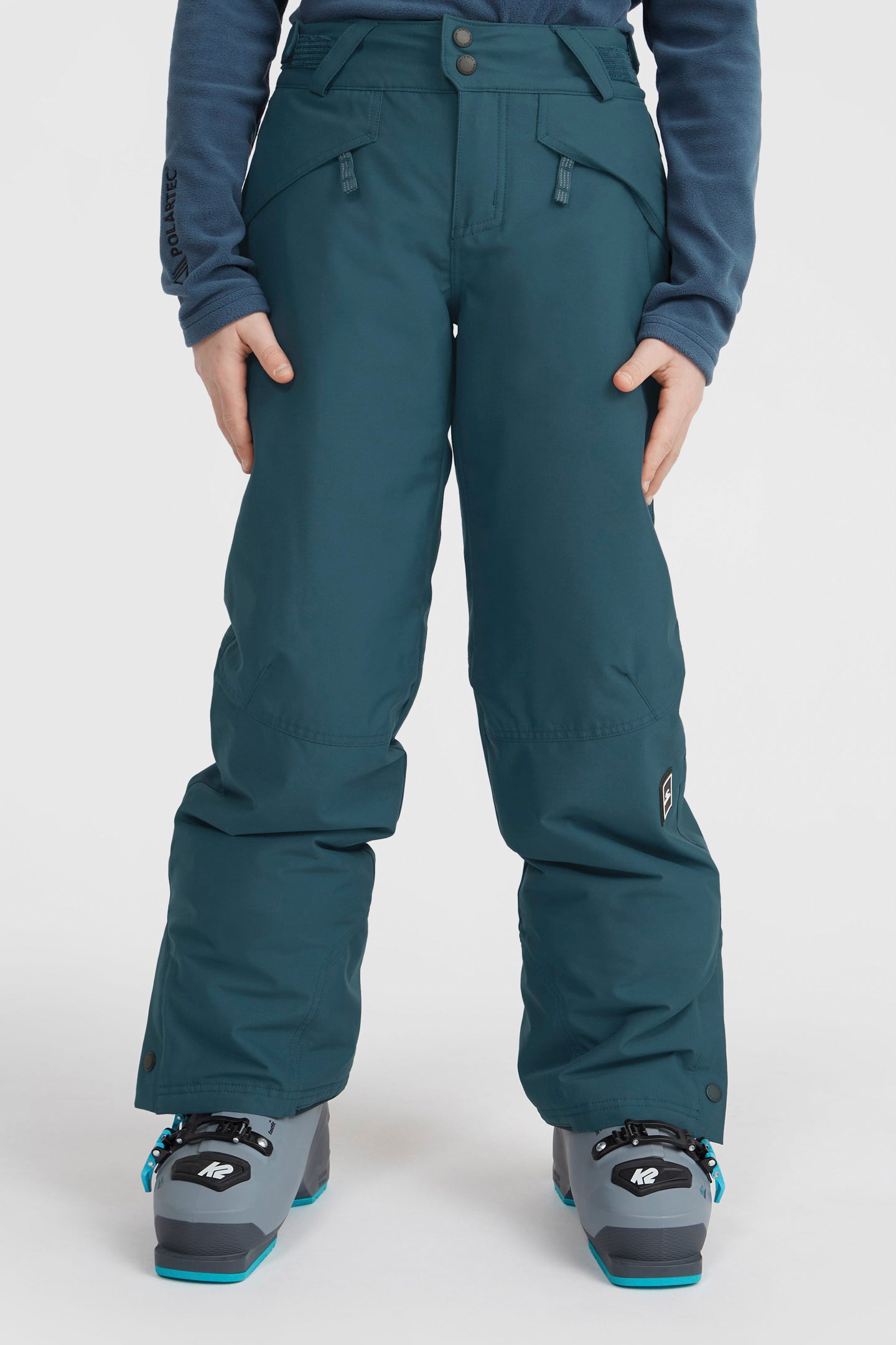 BOY'S ANVIL SNOW PANTS