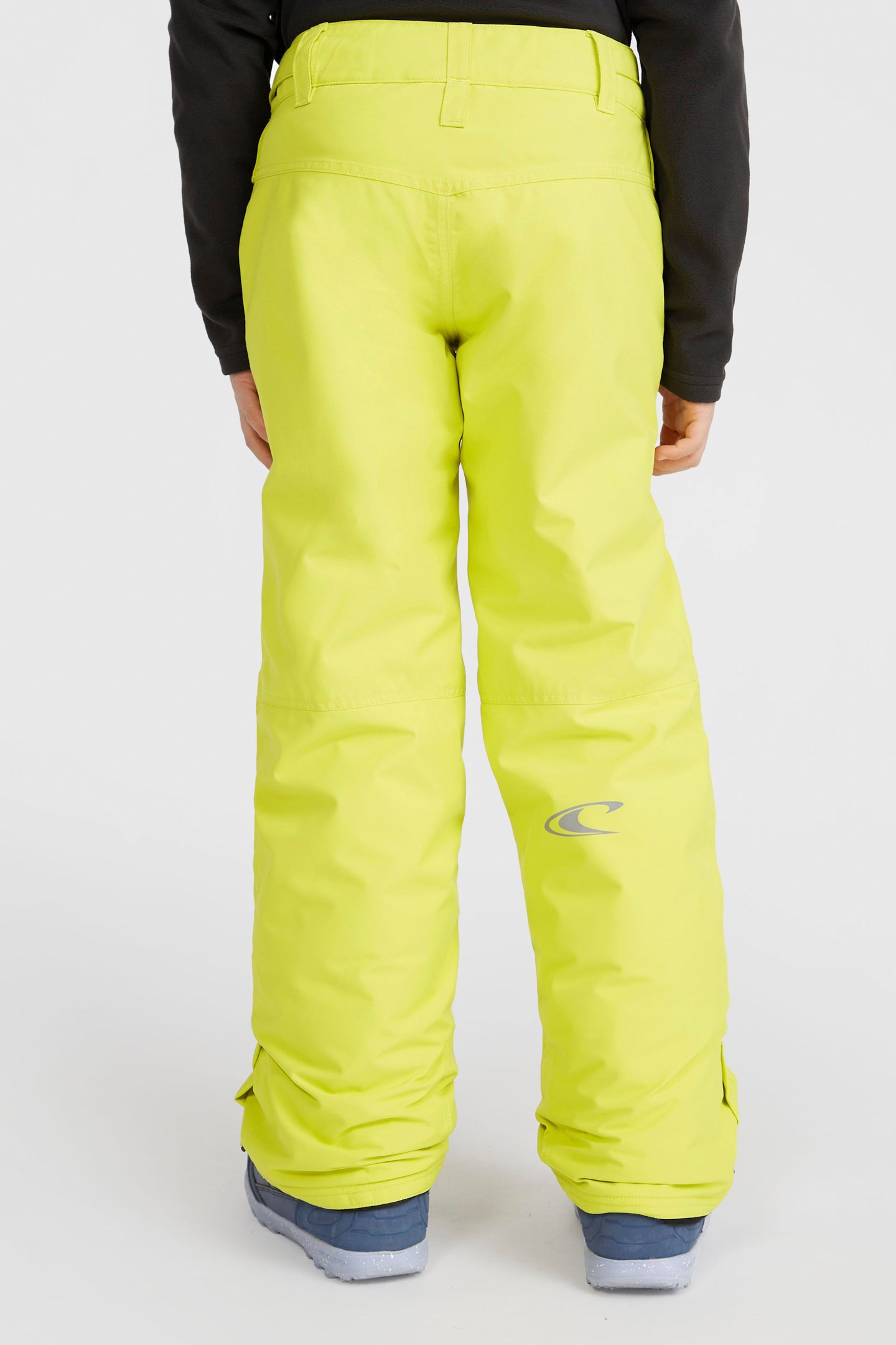 Boy's Anvil Snow Pants - Luca Lime | O'Neill