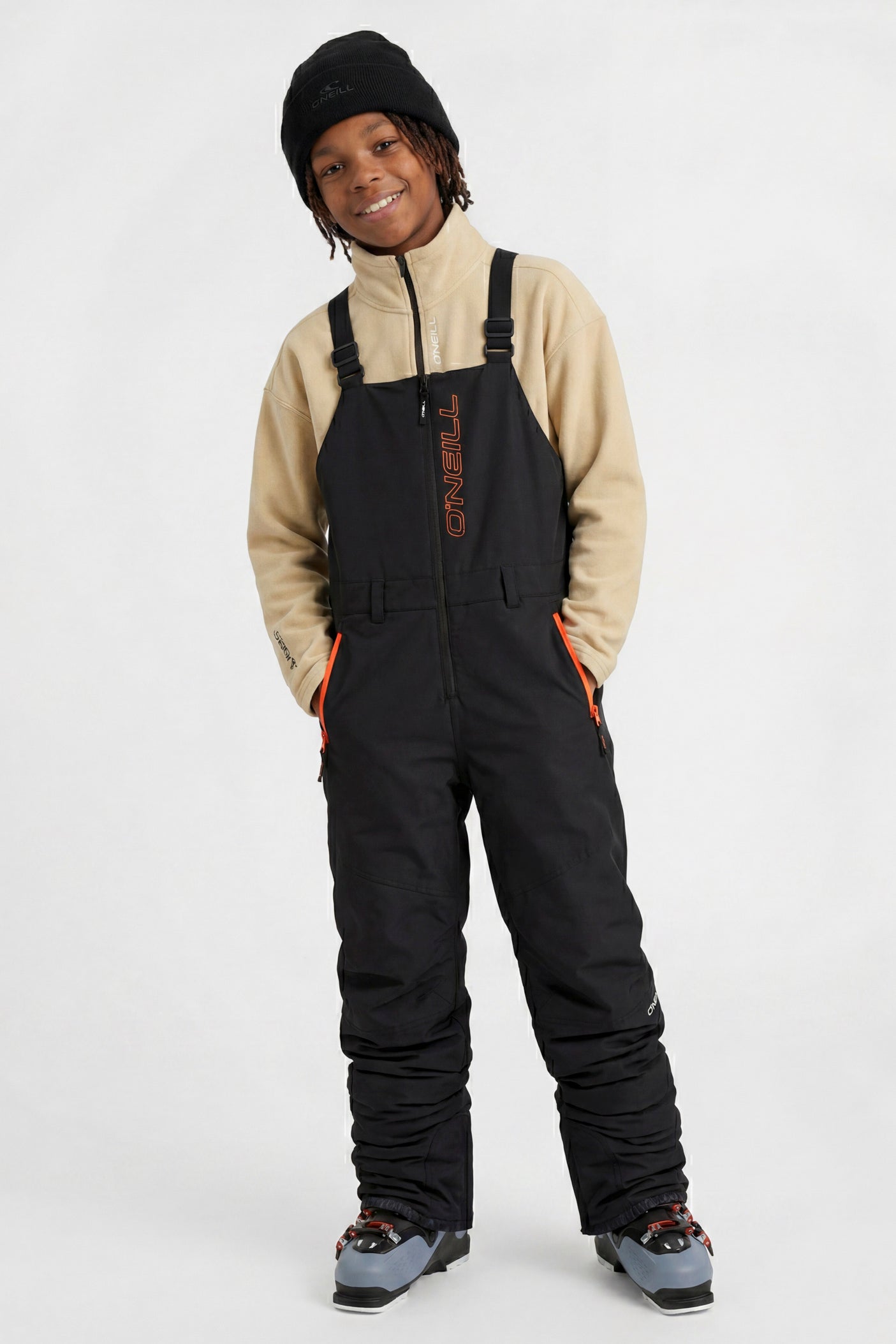 Boy's FWC Cruz Bib Pants - O'Neill