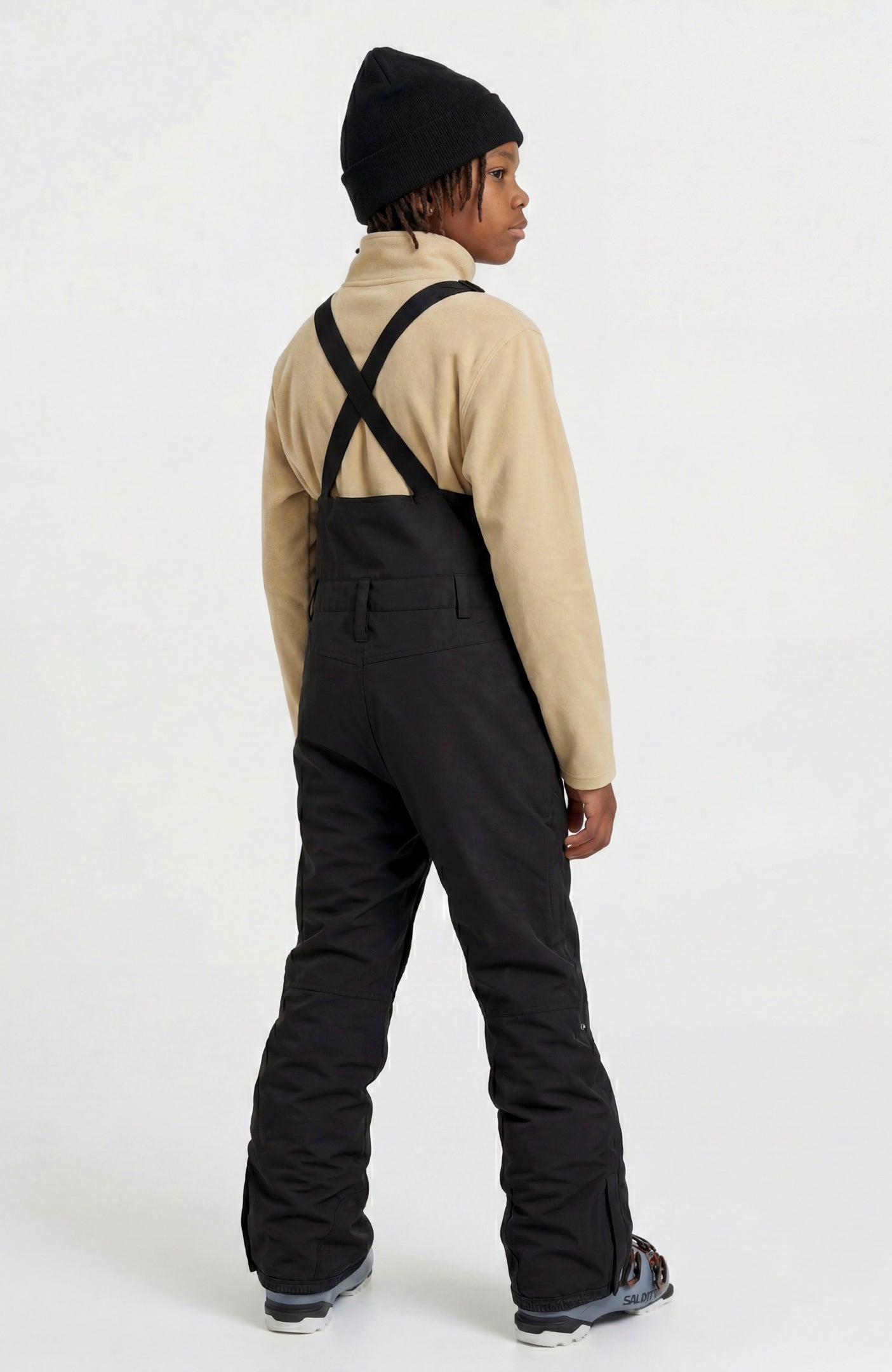 Boy's FWC Cruz Bib Pants - O'Neill