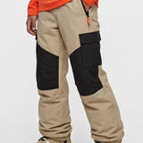 Boy's FWC Cruz Cargo Snow Pants - O'Neill