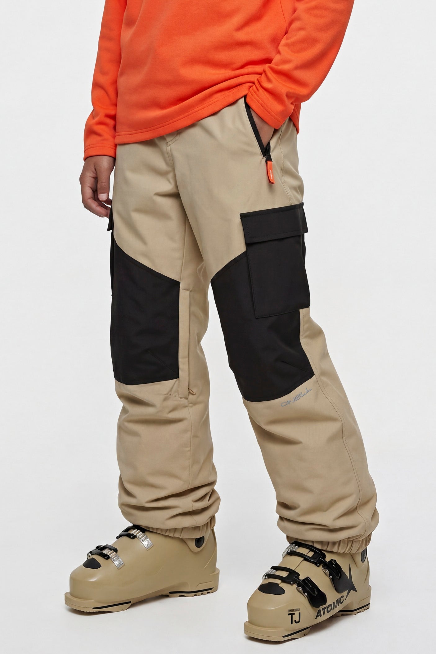 Boy's FWC Cruz Cargo Snow Pants - O'Neill