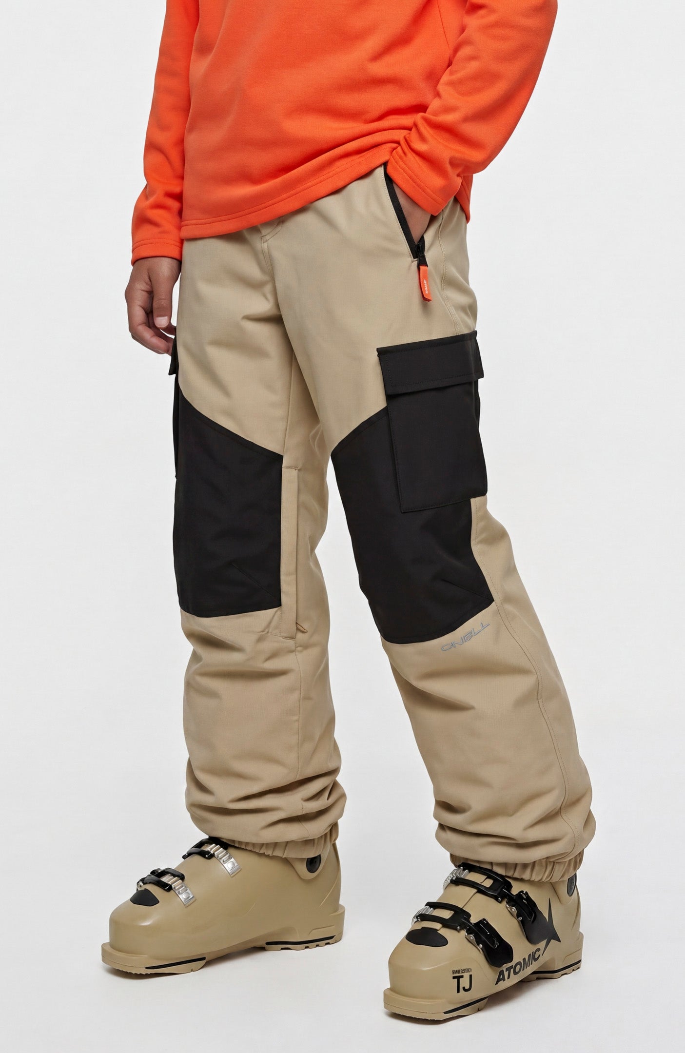 Boy's FWC Cruz Cargo Snow Pants - O'Neill