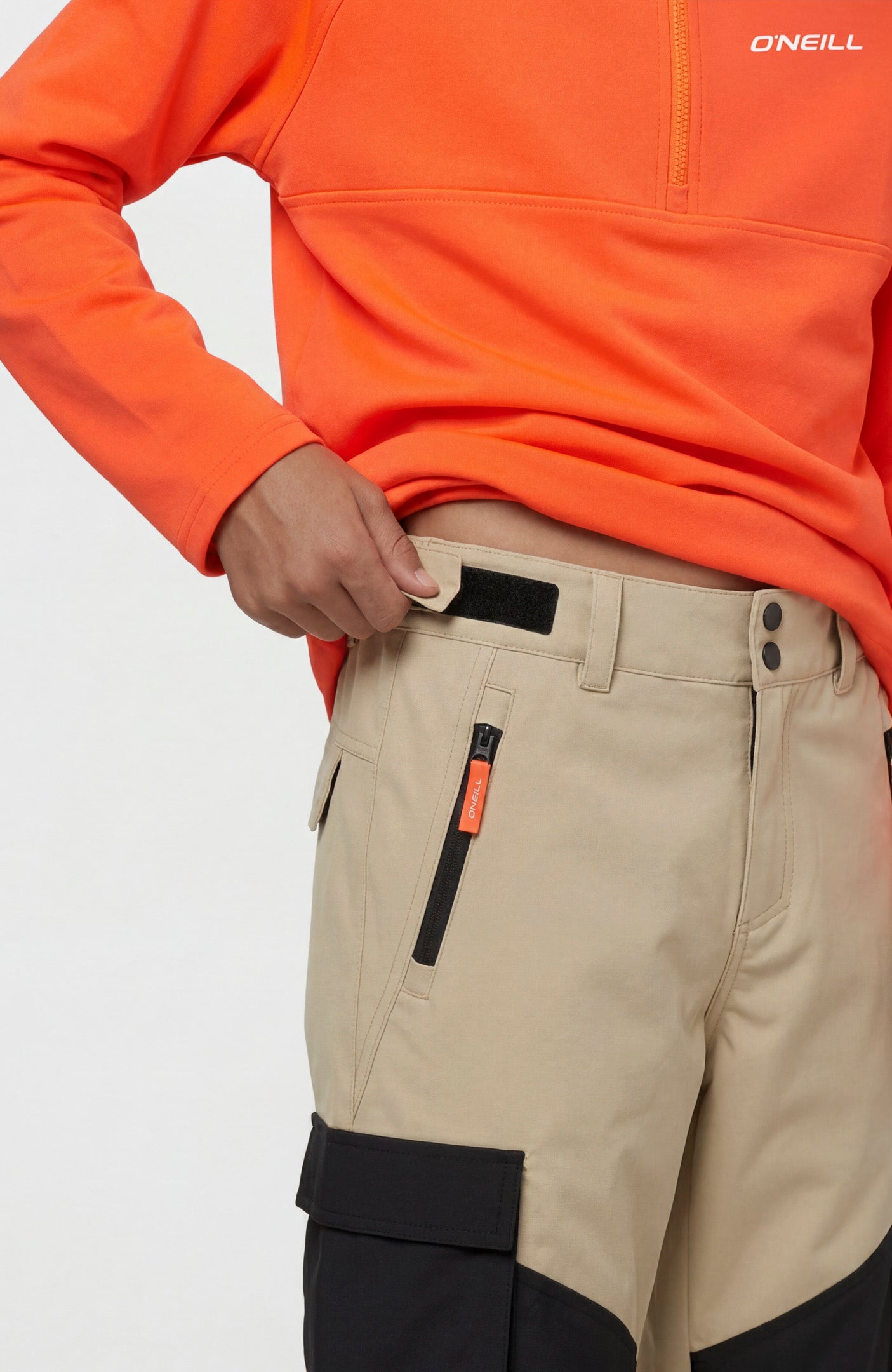 Boy's FWC Cruz Cargo Snow Pants - O'Neill