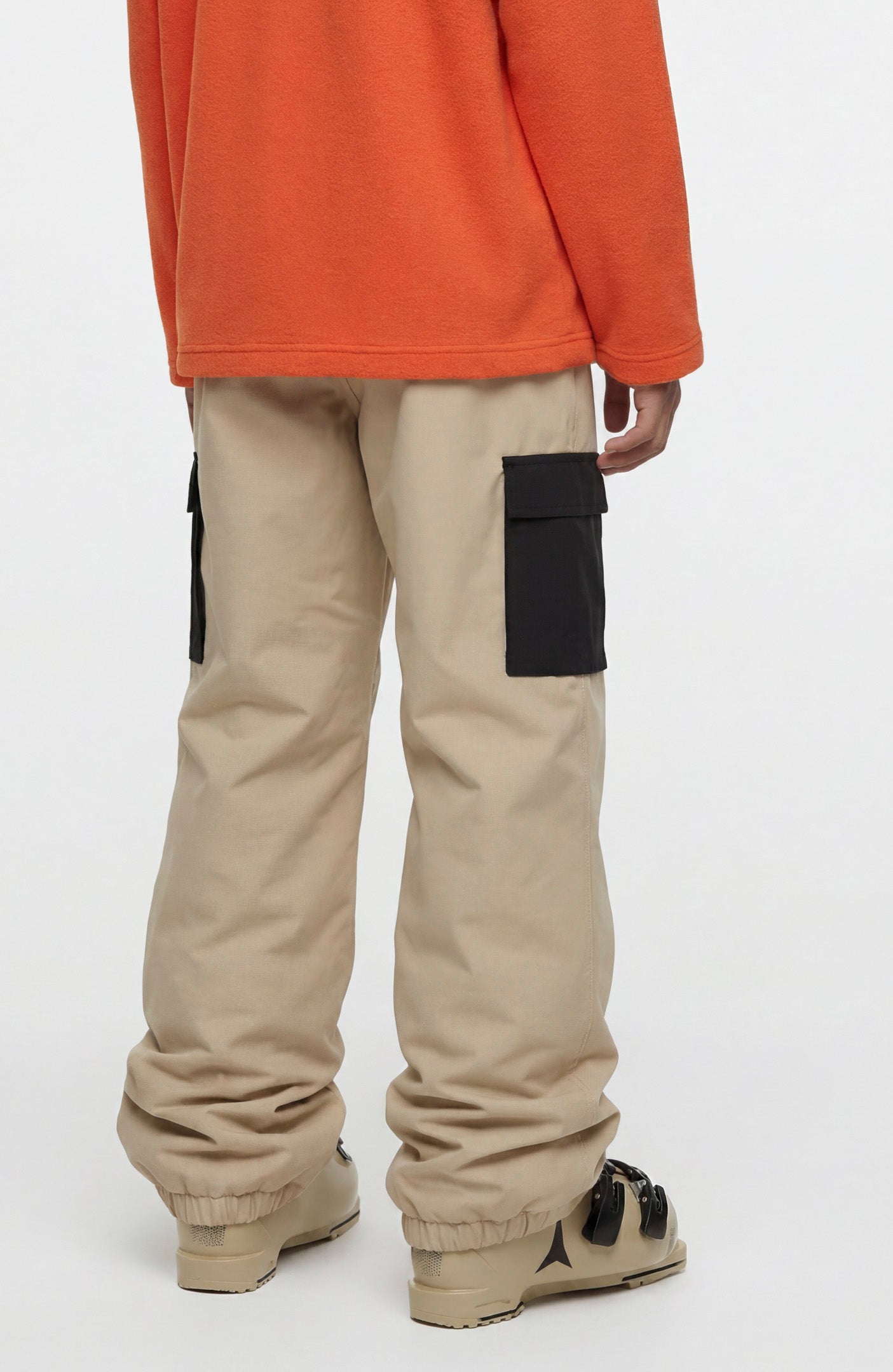 Boy's FWC Cruz Cargo Snow Pants - O'Neill