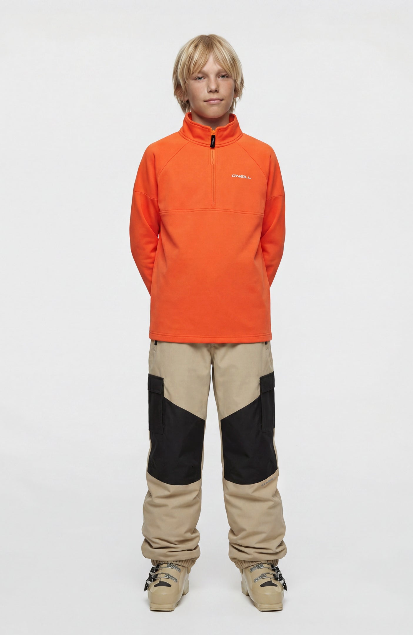 Boy's FWC Cruz Cargo Snow Pants - O'Neill