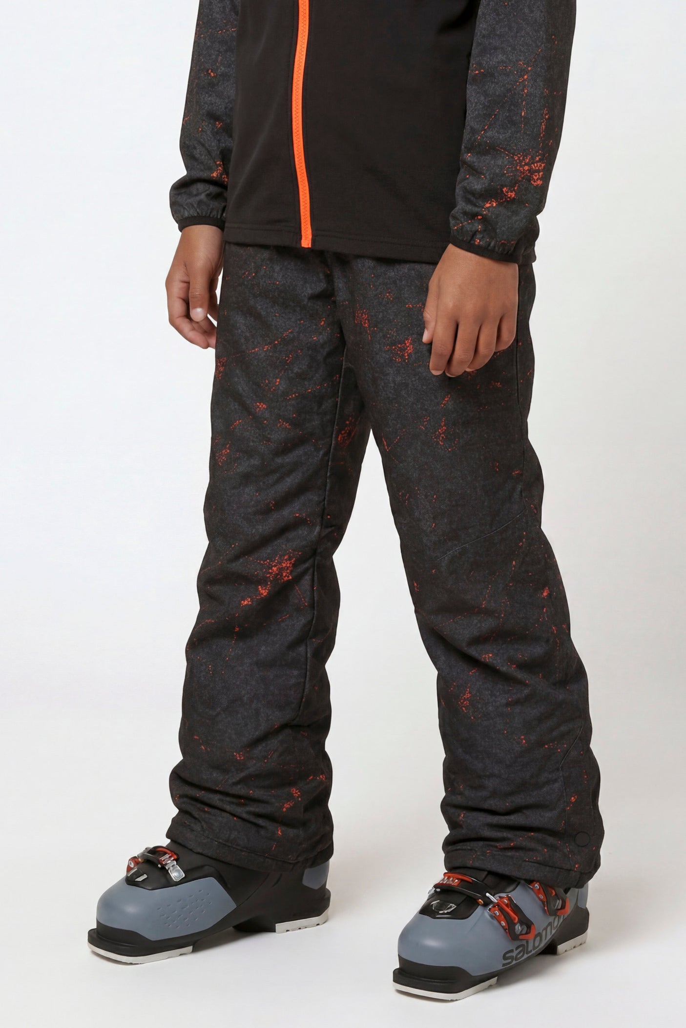 Boy's FWC Cruz Snow Pants - O'Neill