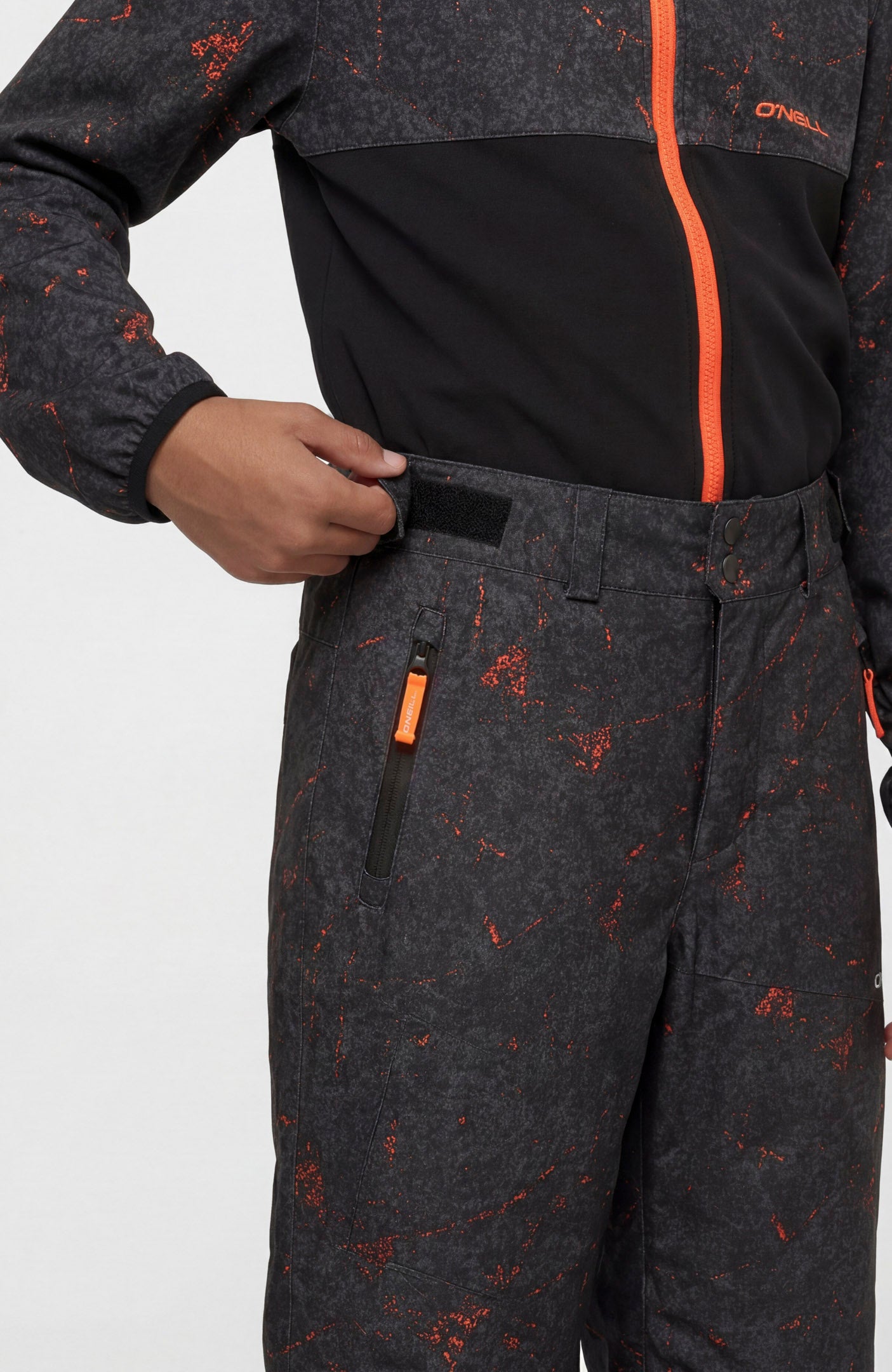 Boy's FWC Cruz Snow Pants - O'Neill