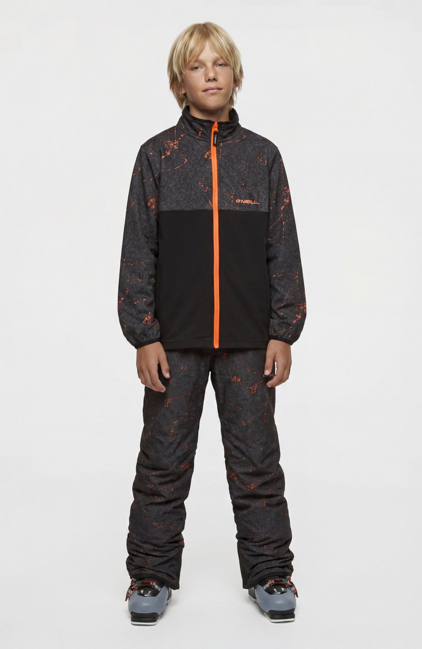 Boy's FWC Cruz Snow Pants - O'Neill