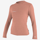 Women's Hybrid L/S Sun Shirt