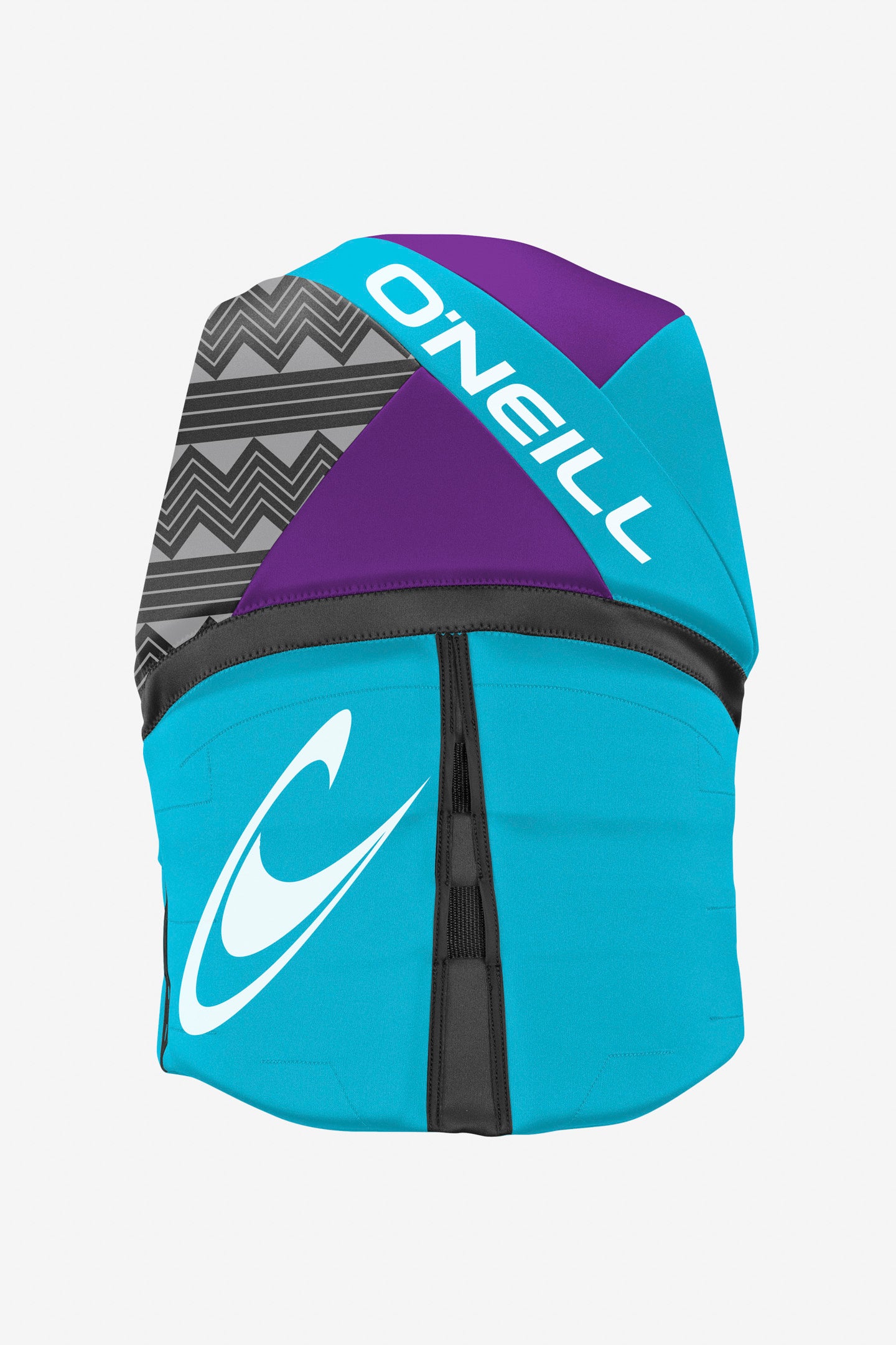 Women's Reactor Uscg Life Vest - Trq/uv/grp | O'Neill